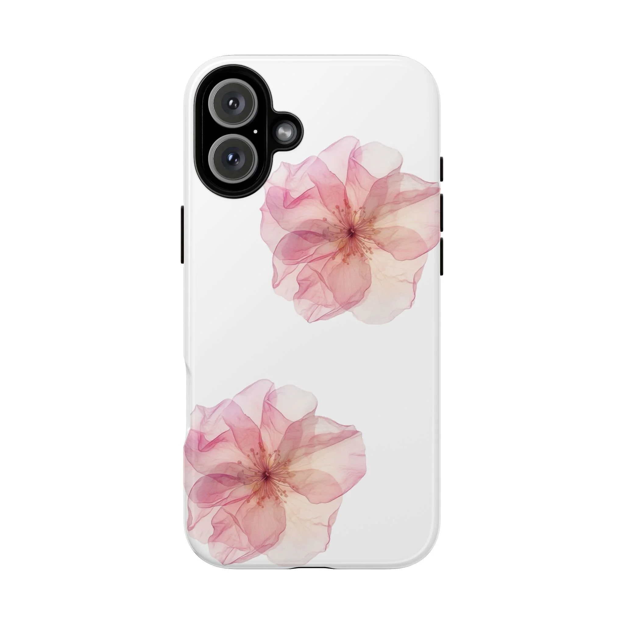 Romantic Flower | Tough Phone Case