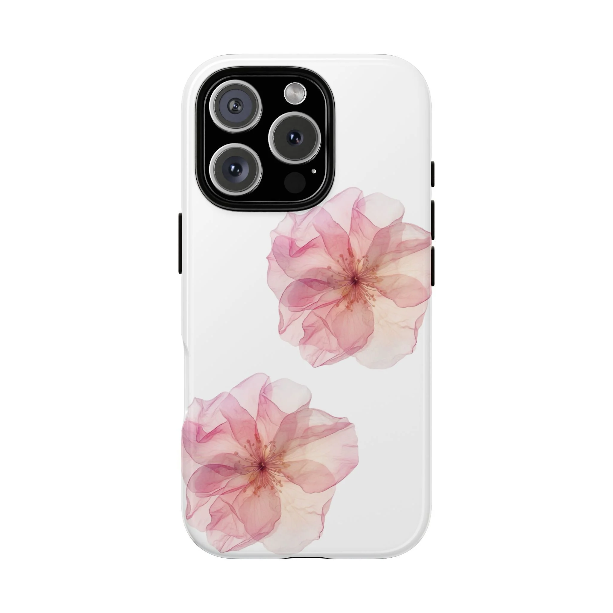 Romantic Flower | Tough Phone Case