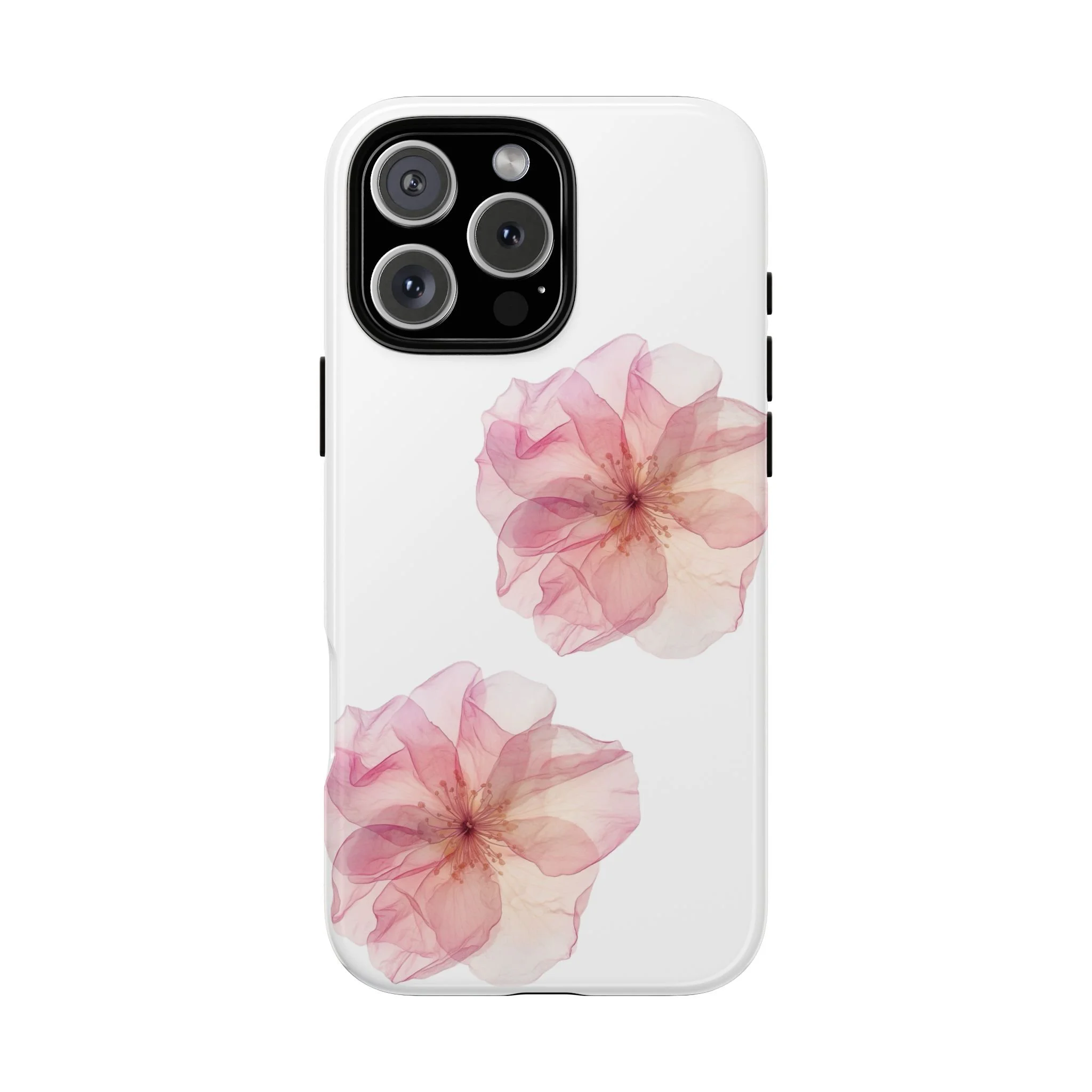 Romantic Flower | Tough Phone Case
