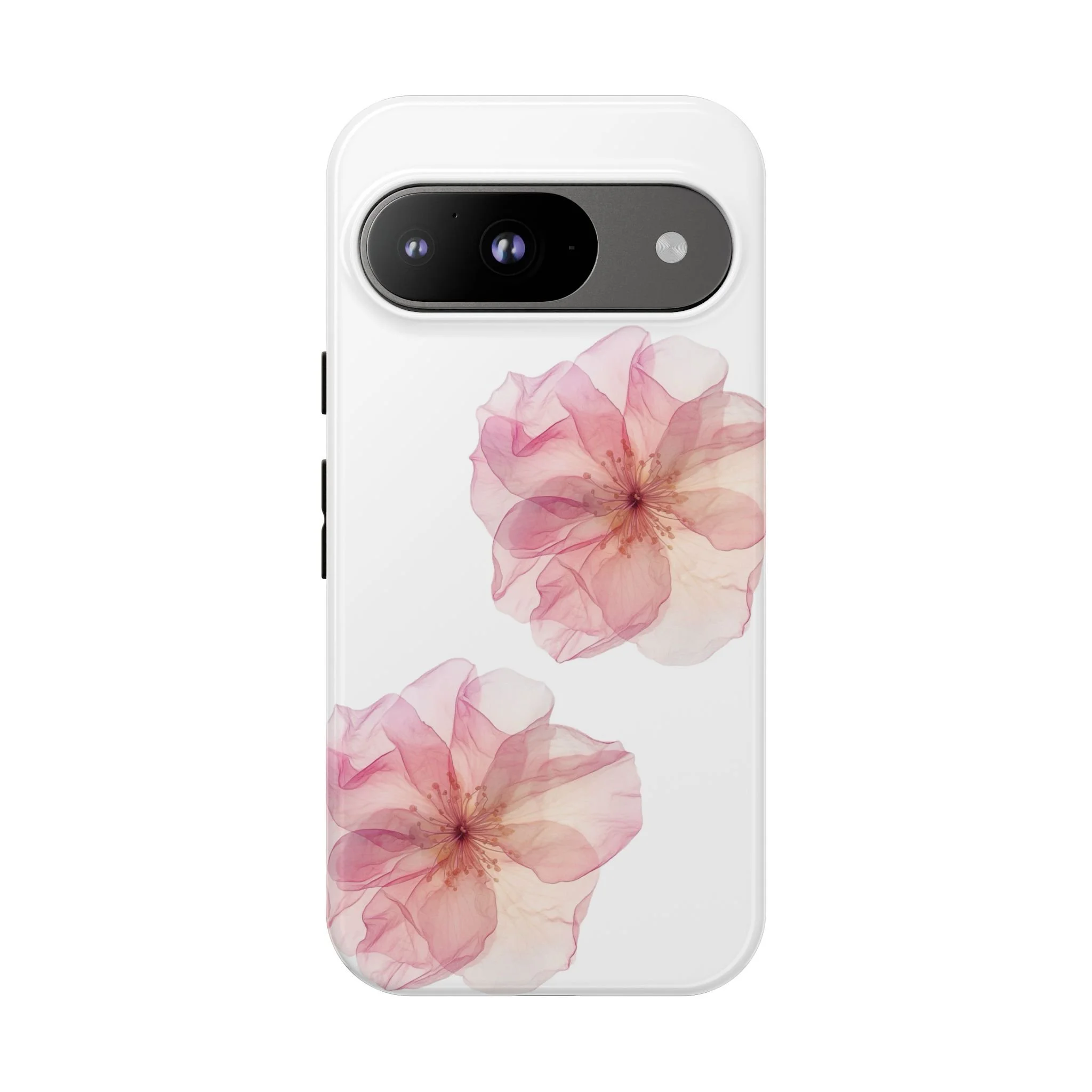 Romantic Flower | Tough Phone Case