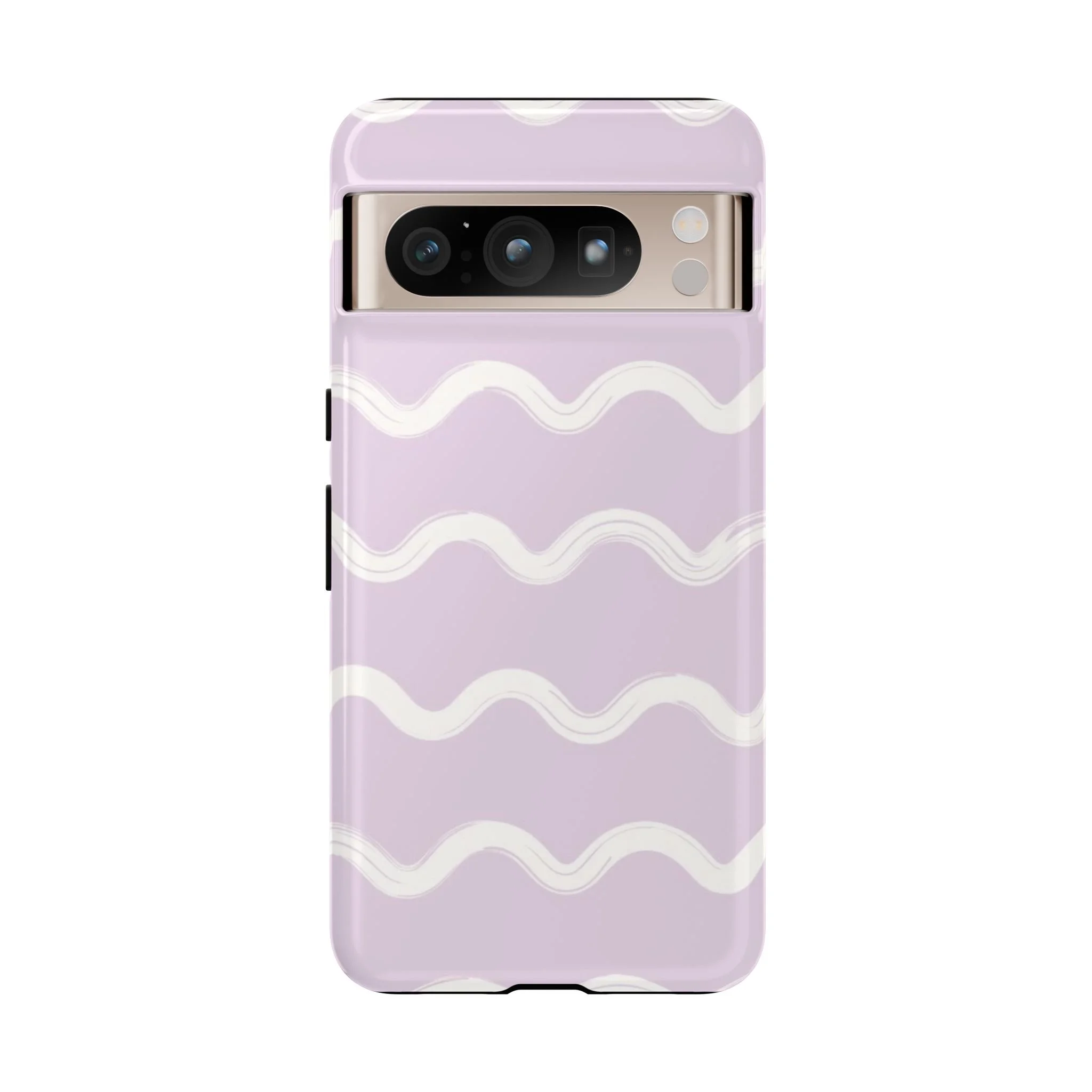 Violet Waves | Tough Phone Case