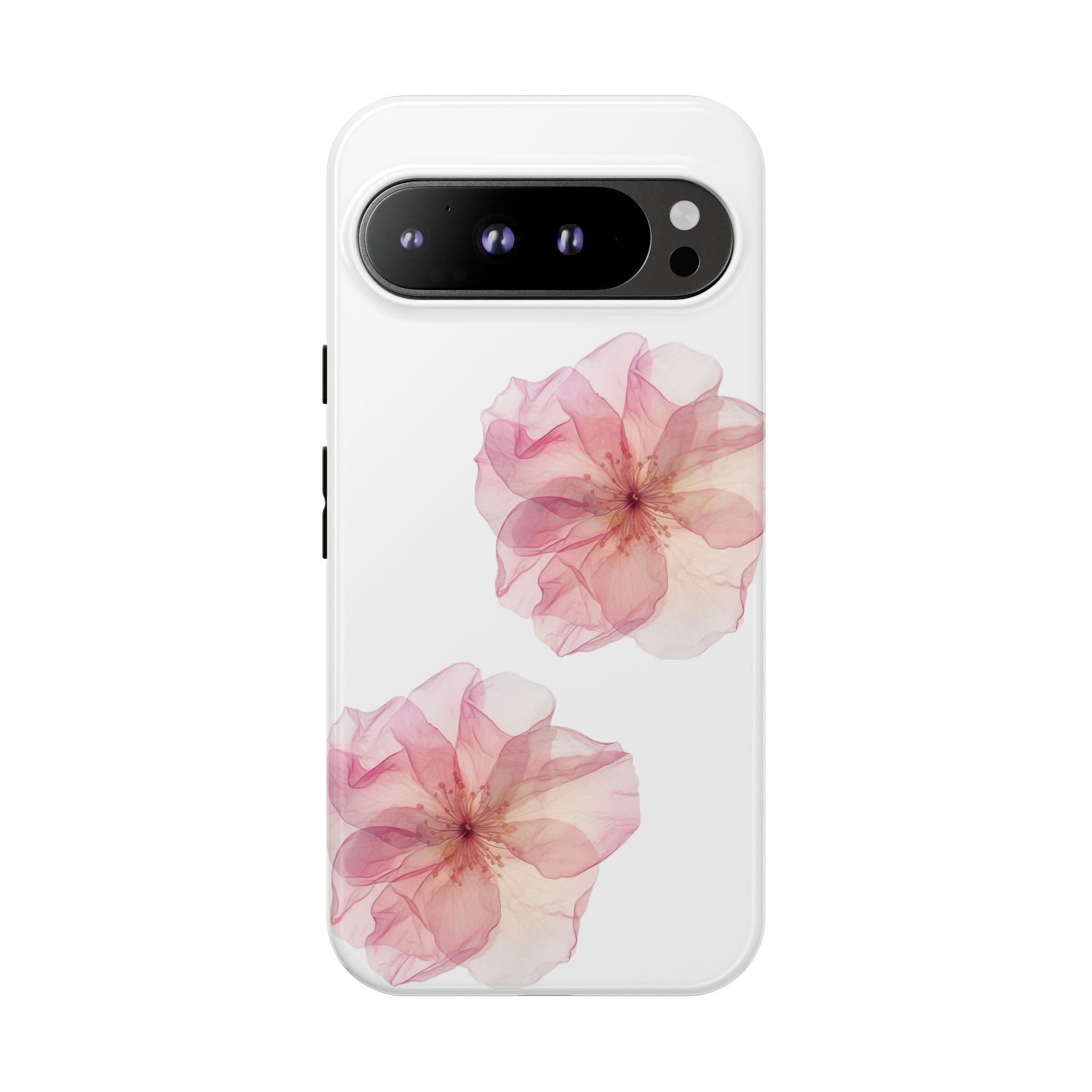 Romantic Flower | Tough Phone Case