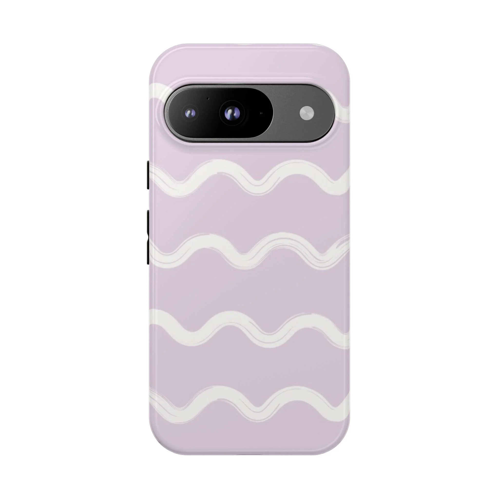 Violet Waves | Tough Phone Case