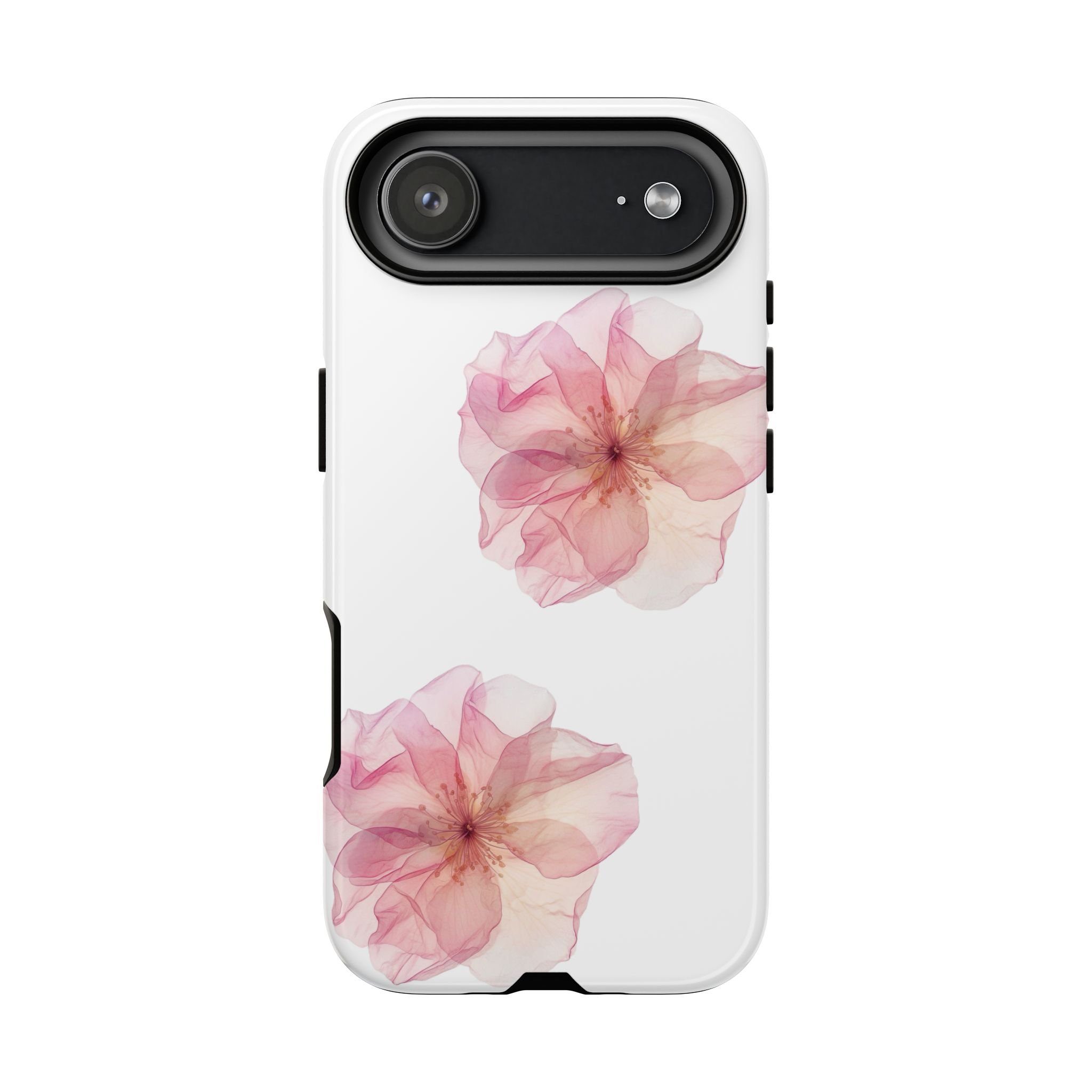 Romantic Flower | Tough Phone Case