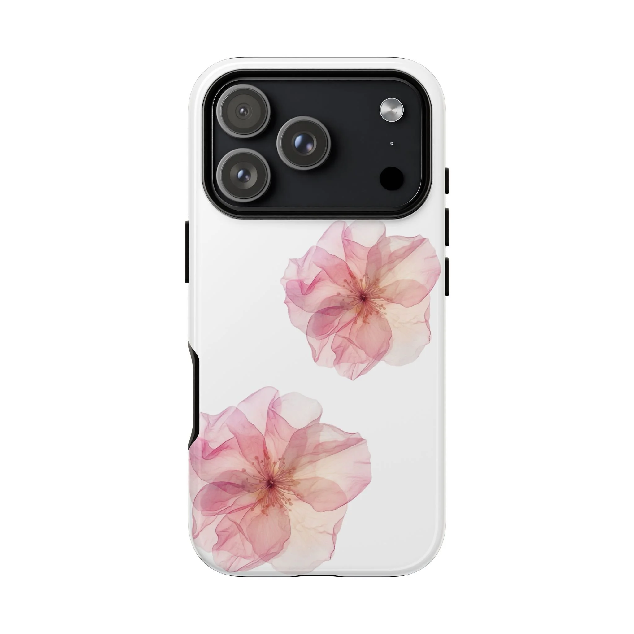 Romantic Flower | Tough Phone Case