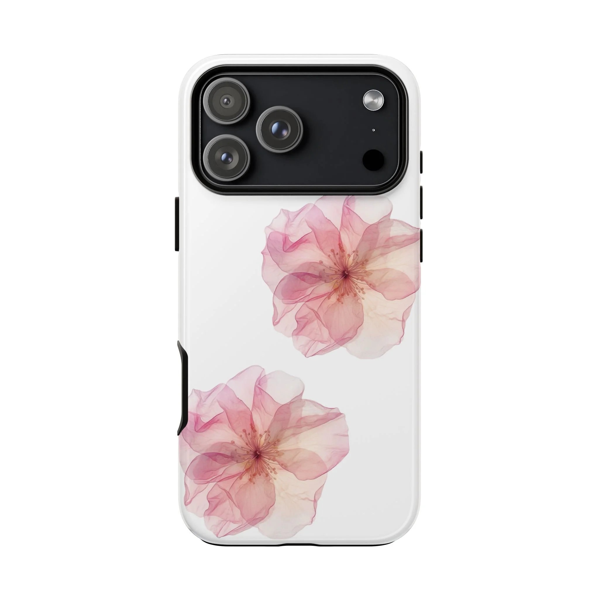 Romantic Flower | Tough Phone Case