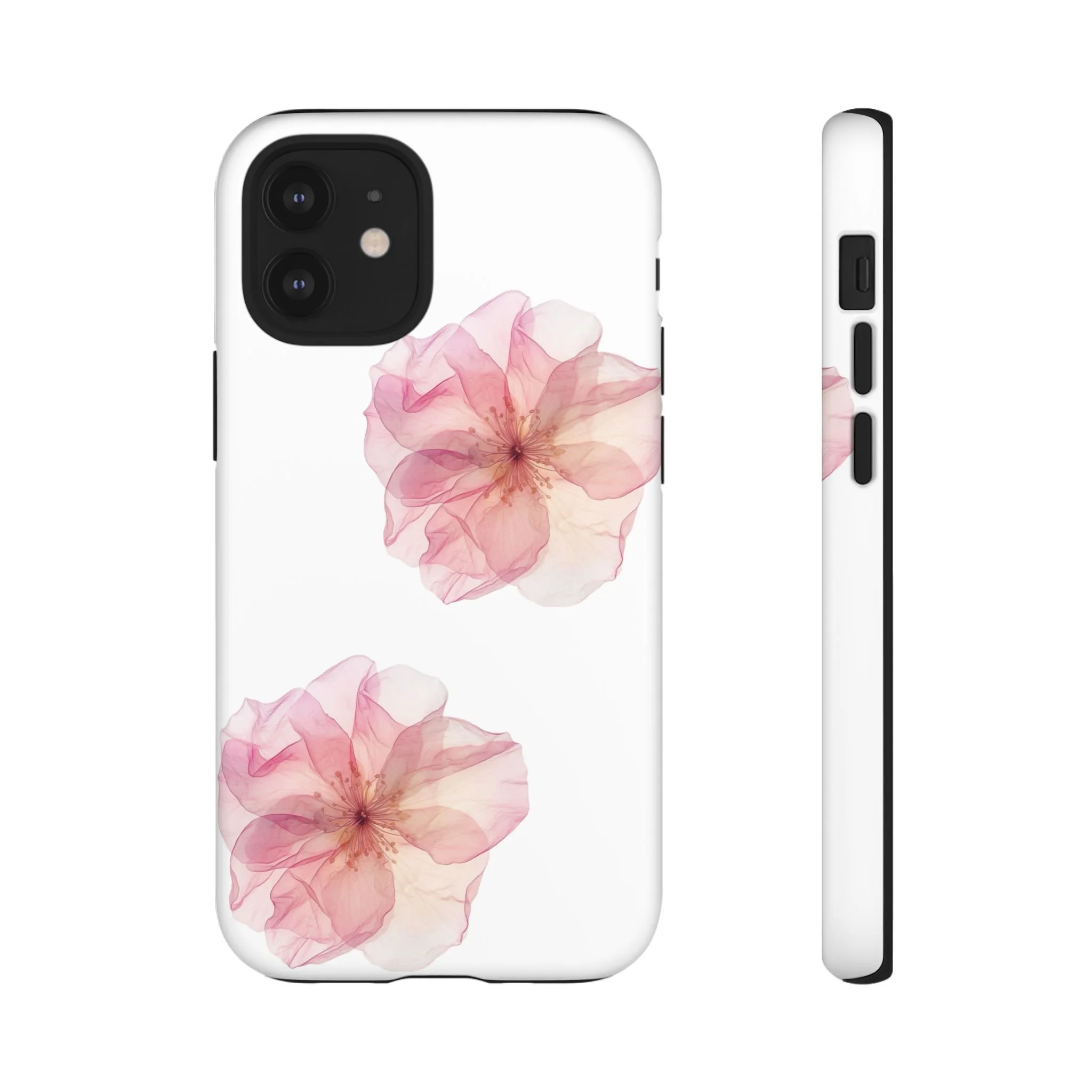 Romantic Flower | Tough Phone Case