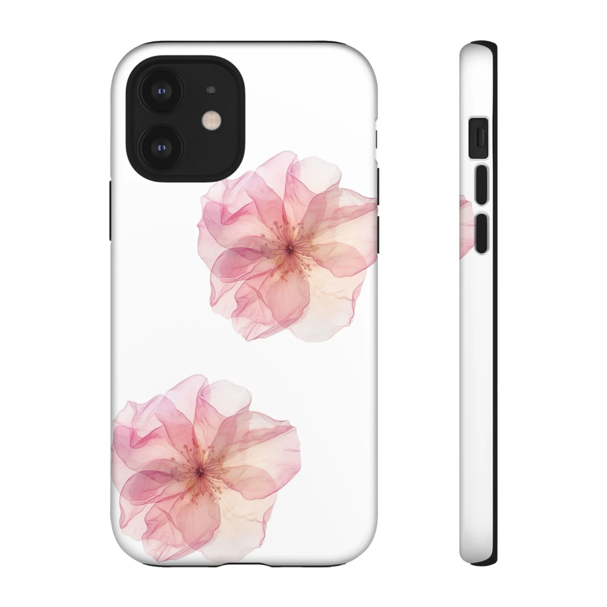 Romantic Flower | Tough Phone Case