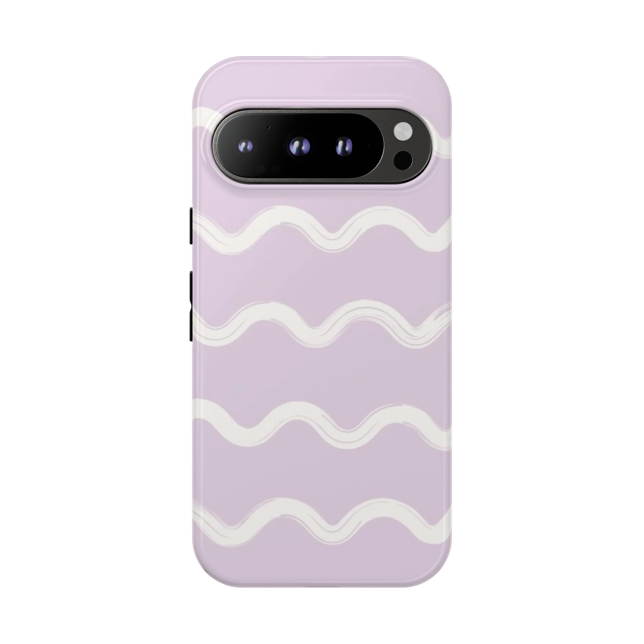 Violet Waves | Tough Phone Case