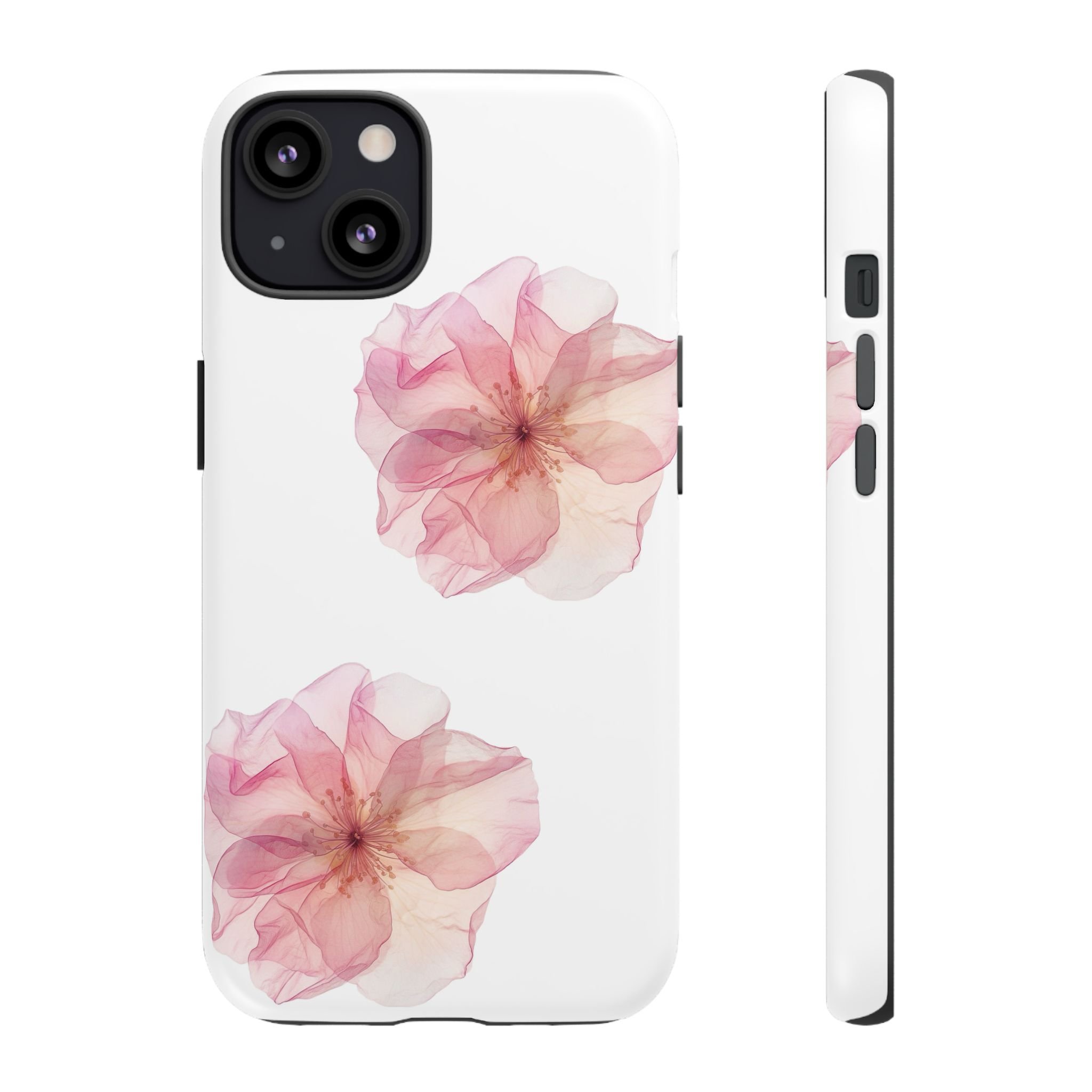 Romantic Flower | Tough Phone Case