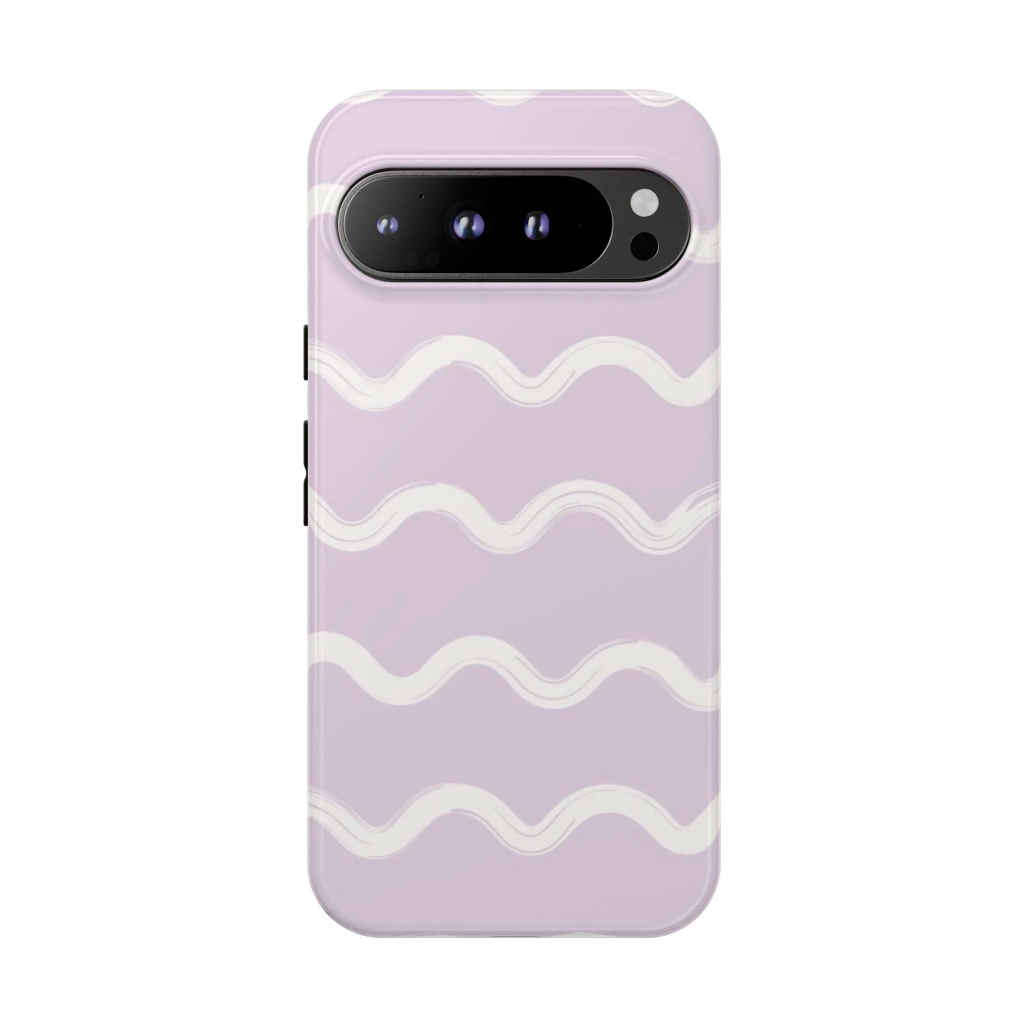 Violet Waves | Tough Phone Case