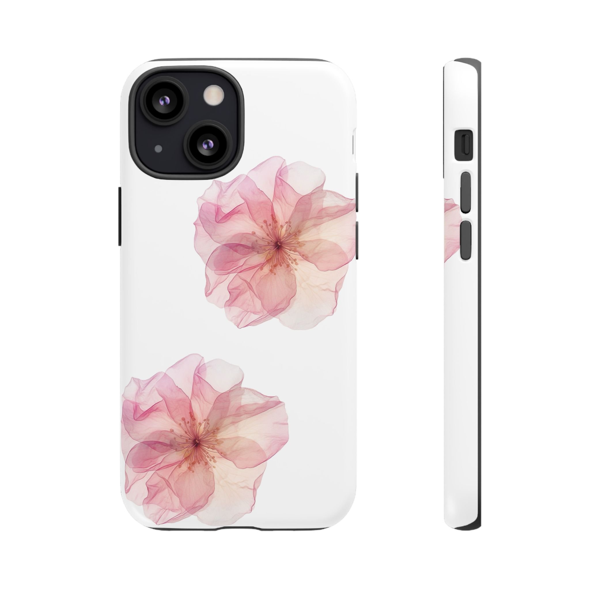 Romantic Flower | Tough Phone Case
