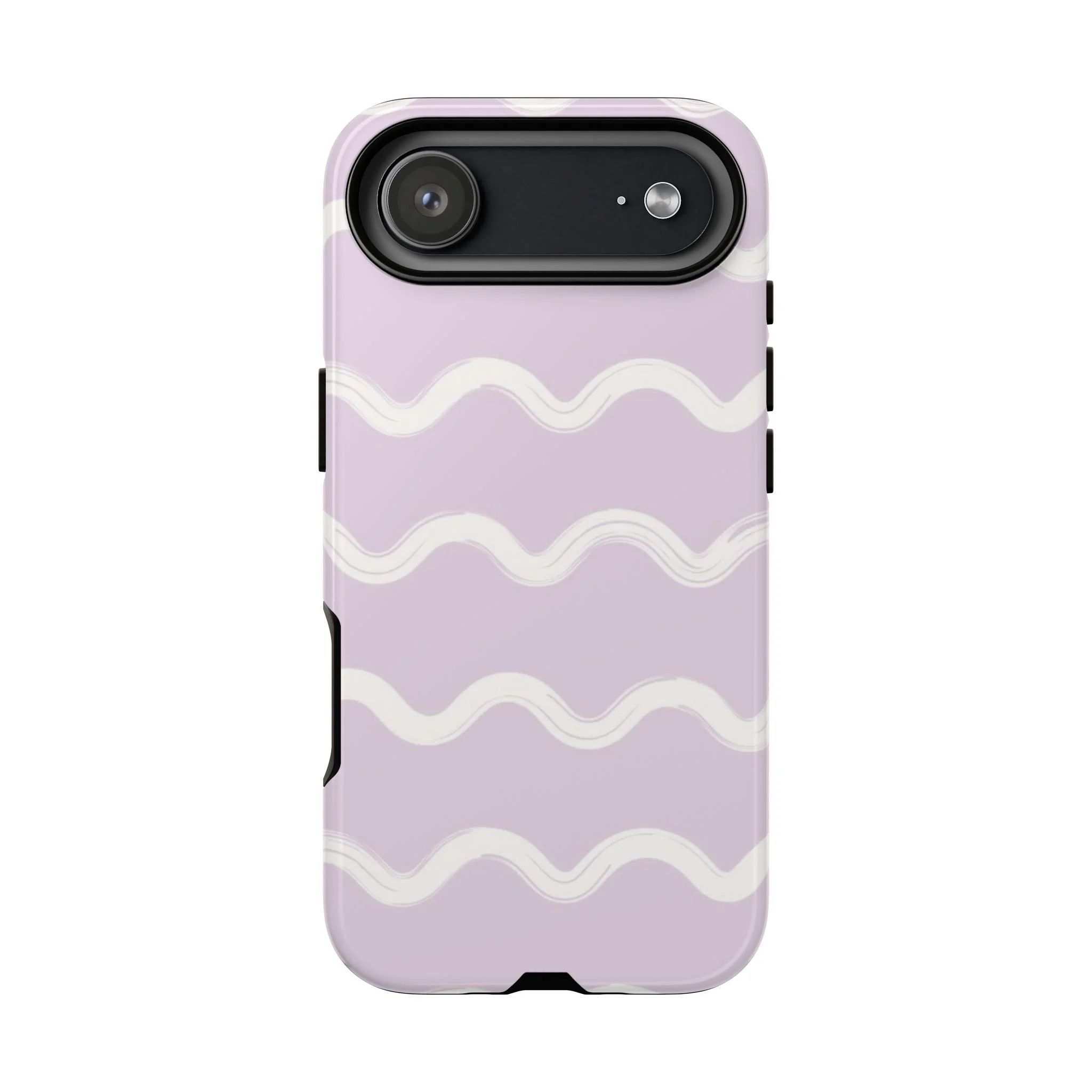 Violet Waves | Tough Phone Case