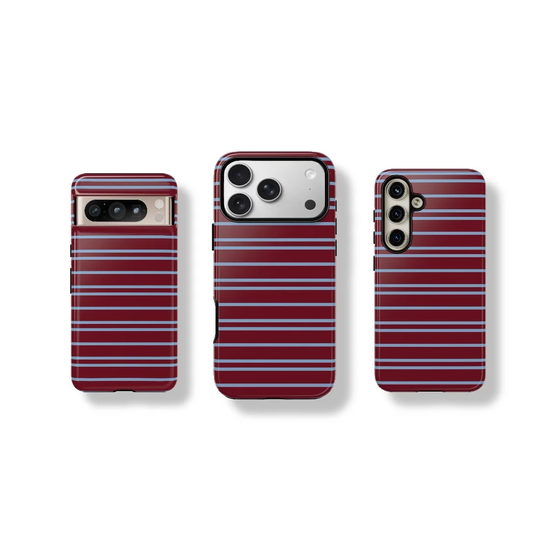 Striped Desire | Tough Phone Case