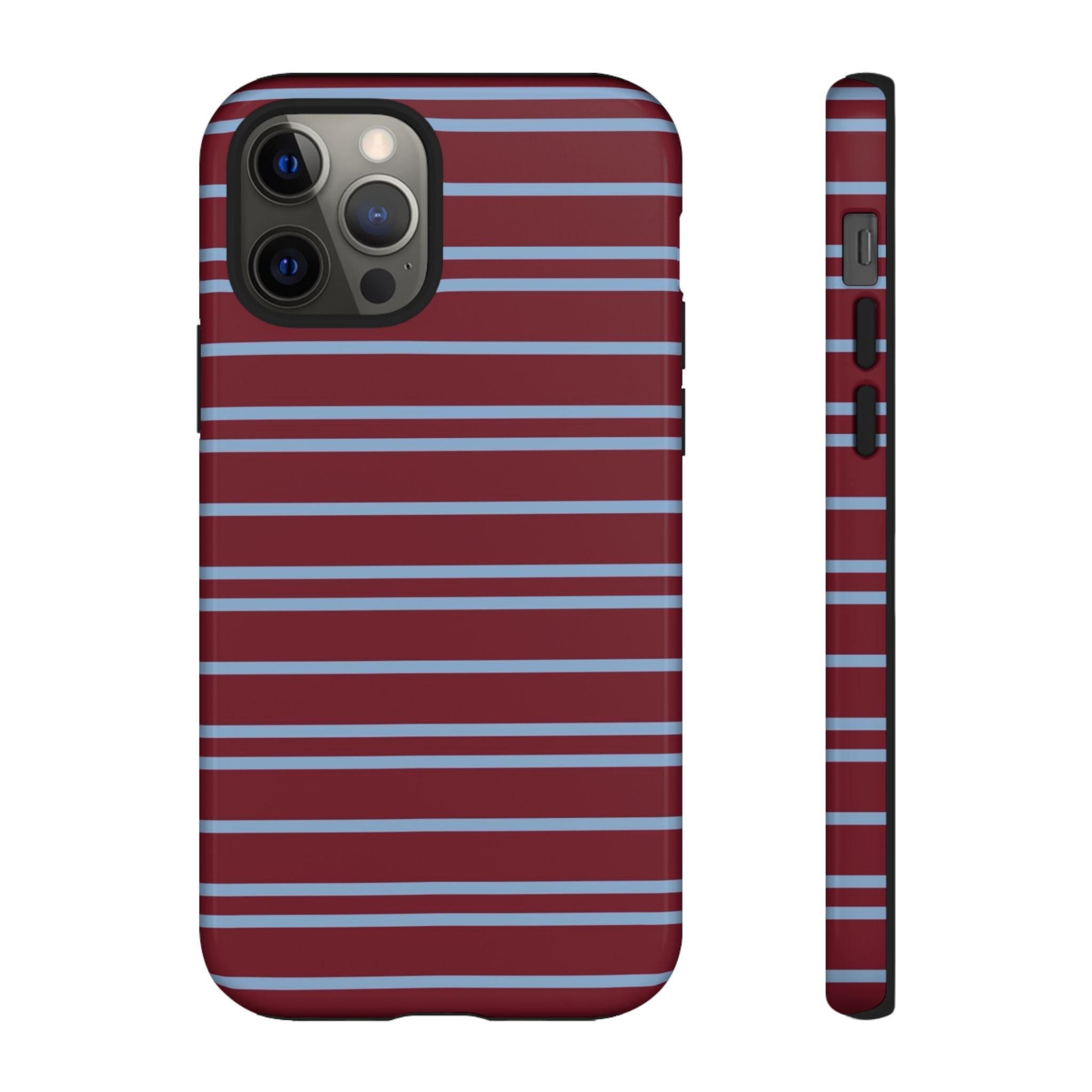 Striped Desire | Tough Phone Case