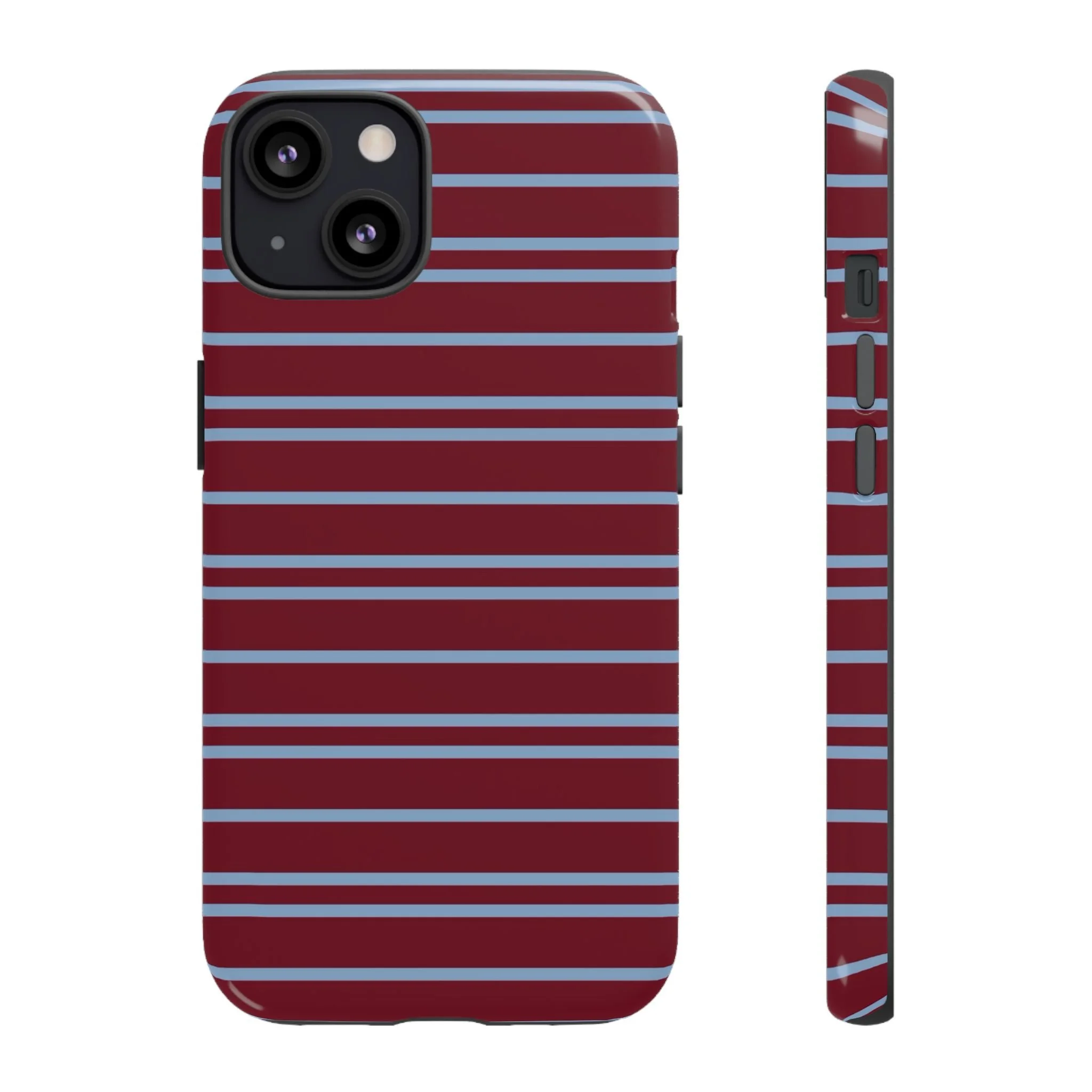 Striped Desire | Tough Phone Case