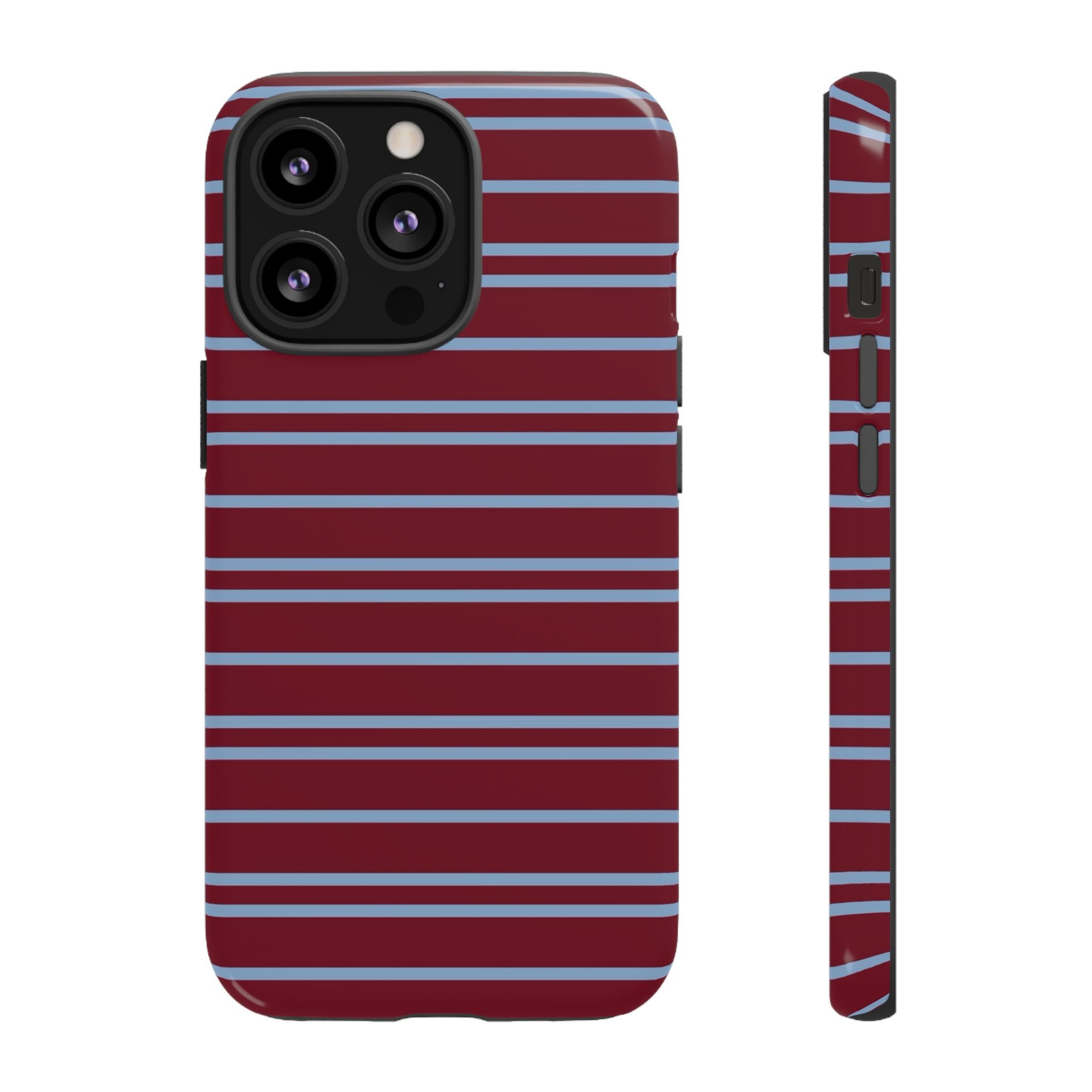 Striped Desire | Tough Phone Case