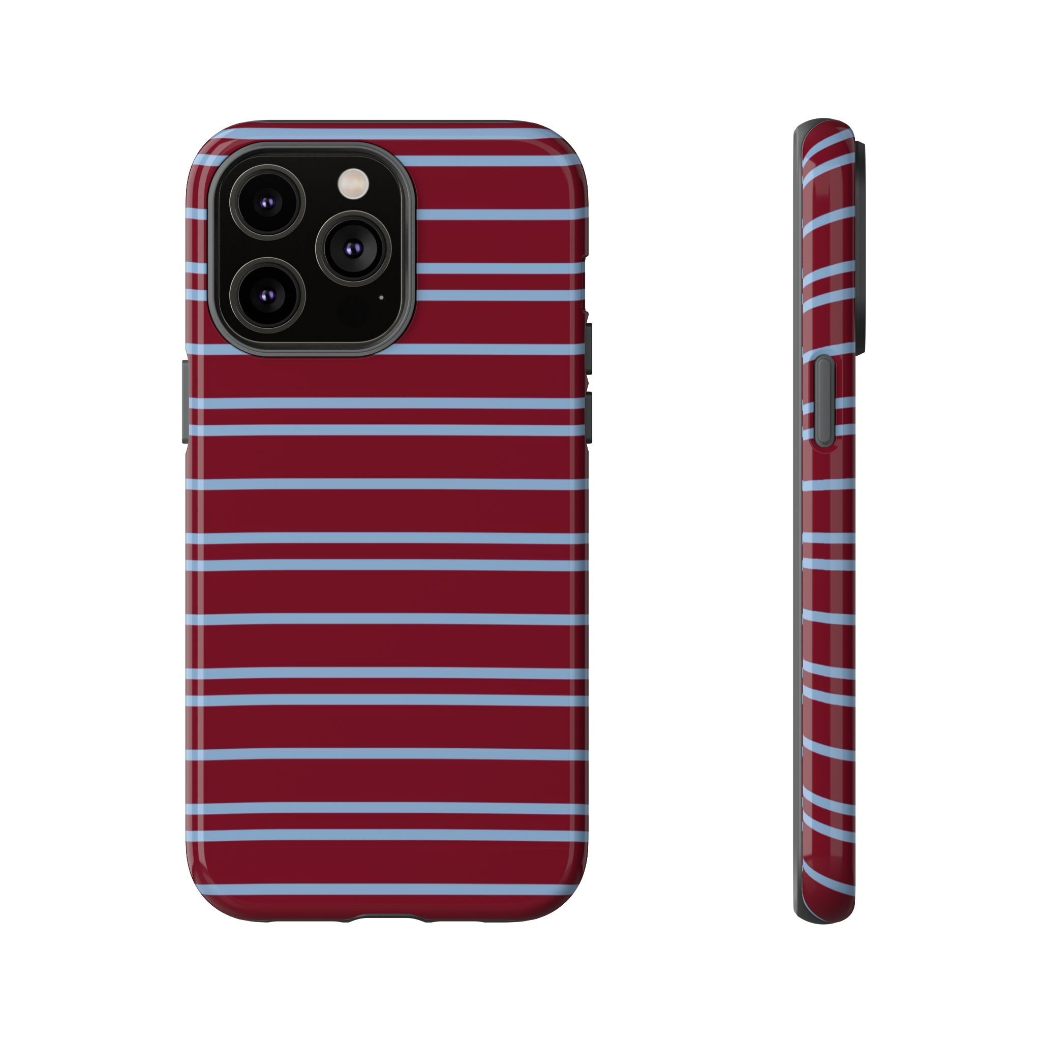 Striped Desire | Tough Phone Case