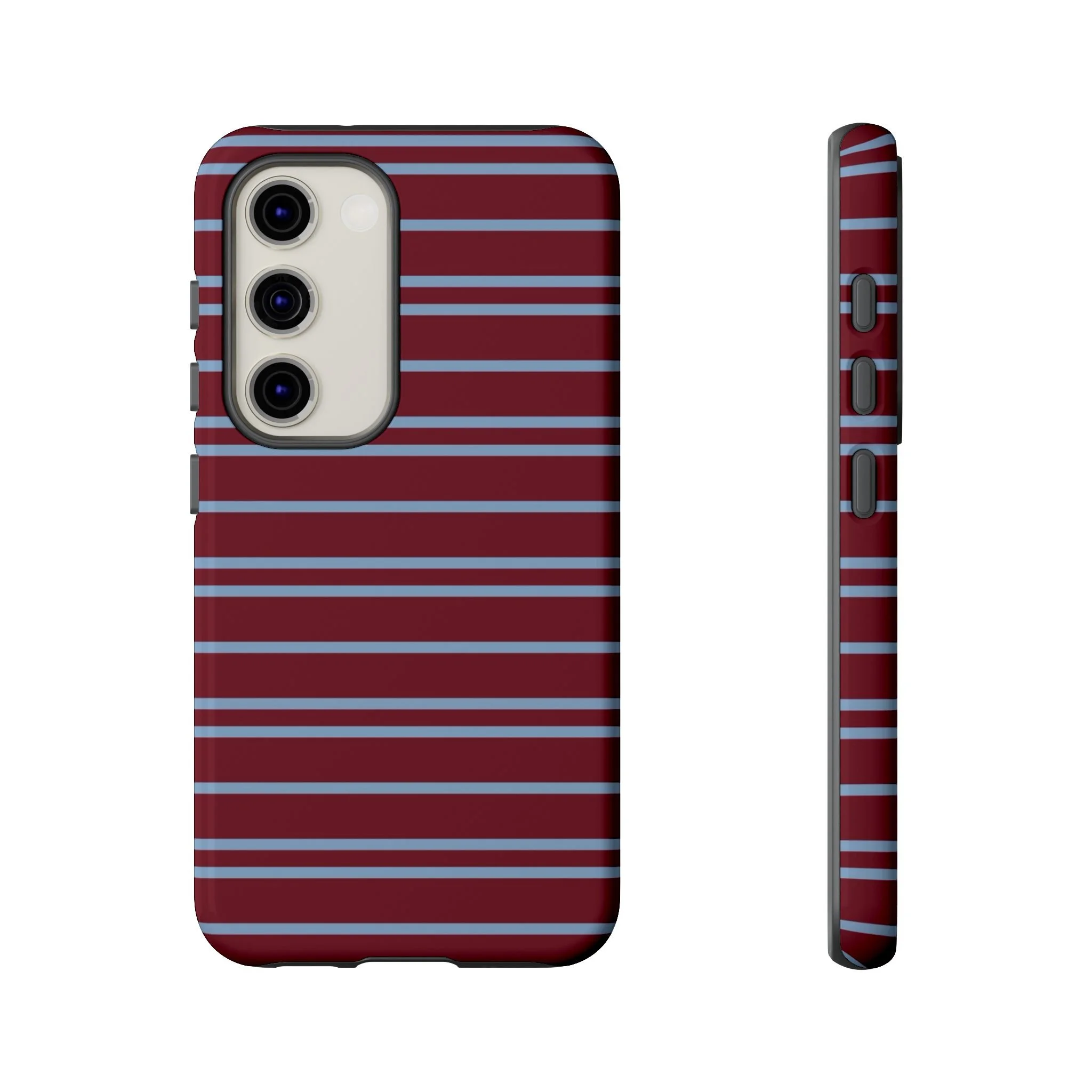 Striped Desire | Tough Phone Case