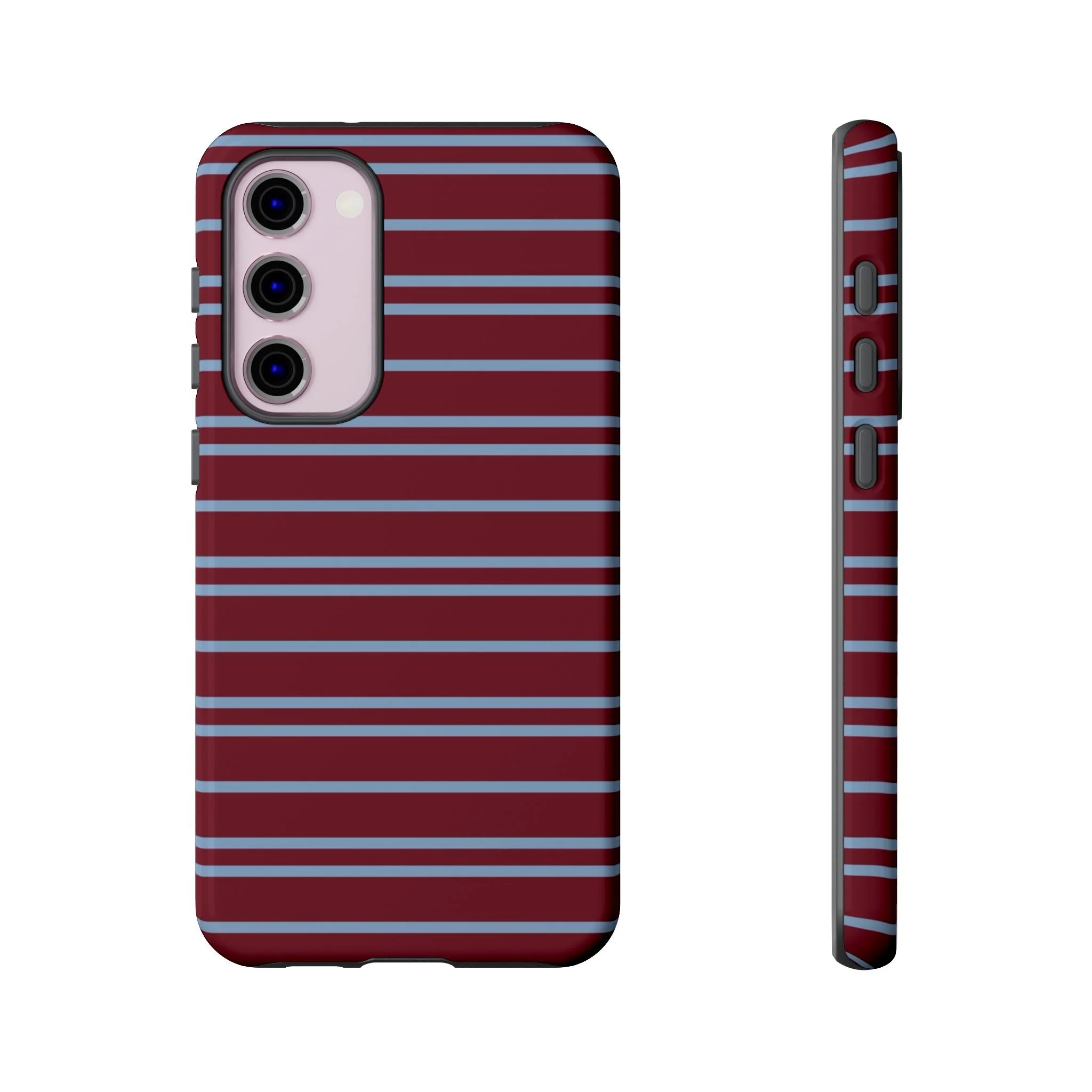 Striped Desire | Tough Phone Case