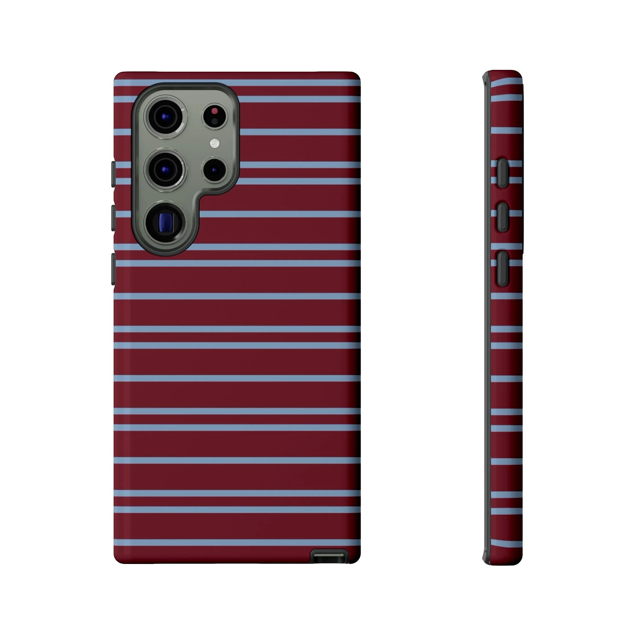 Striped Desire | Tough Phone Case