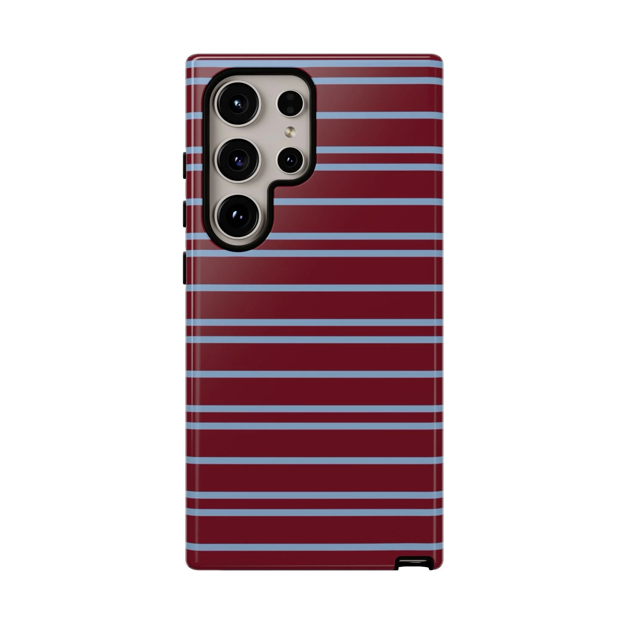 Striped Desire | Tough Phone Case