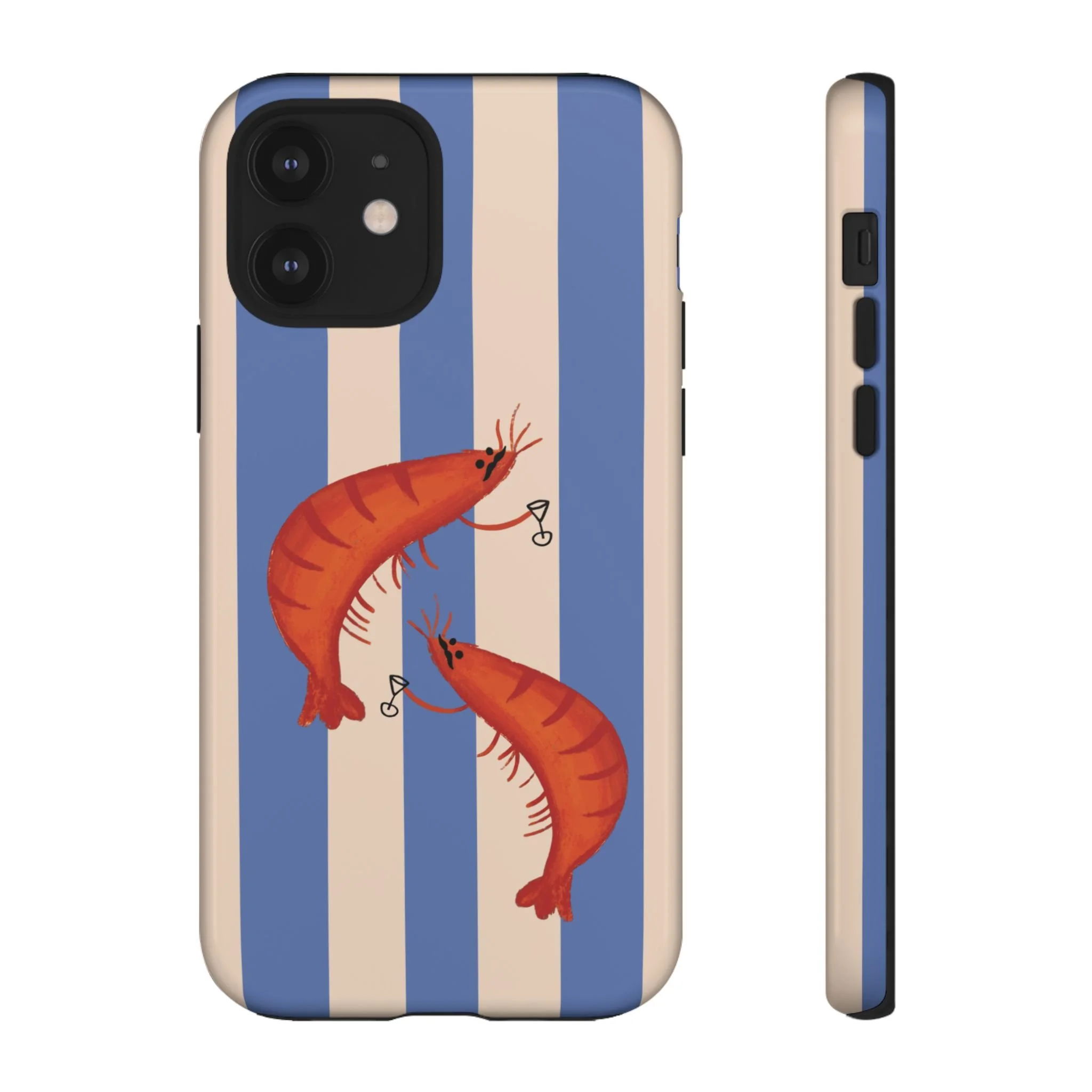 Mr. Shrimp | Tough Phone Case