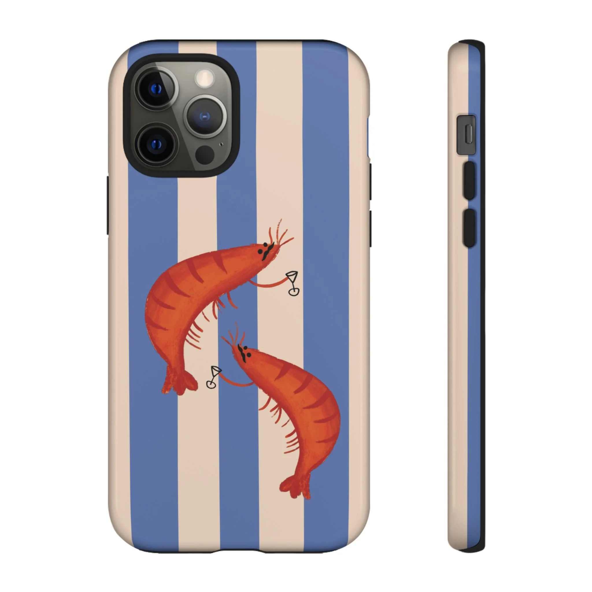 Mr. Shrimp | Tough Phone Case