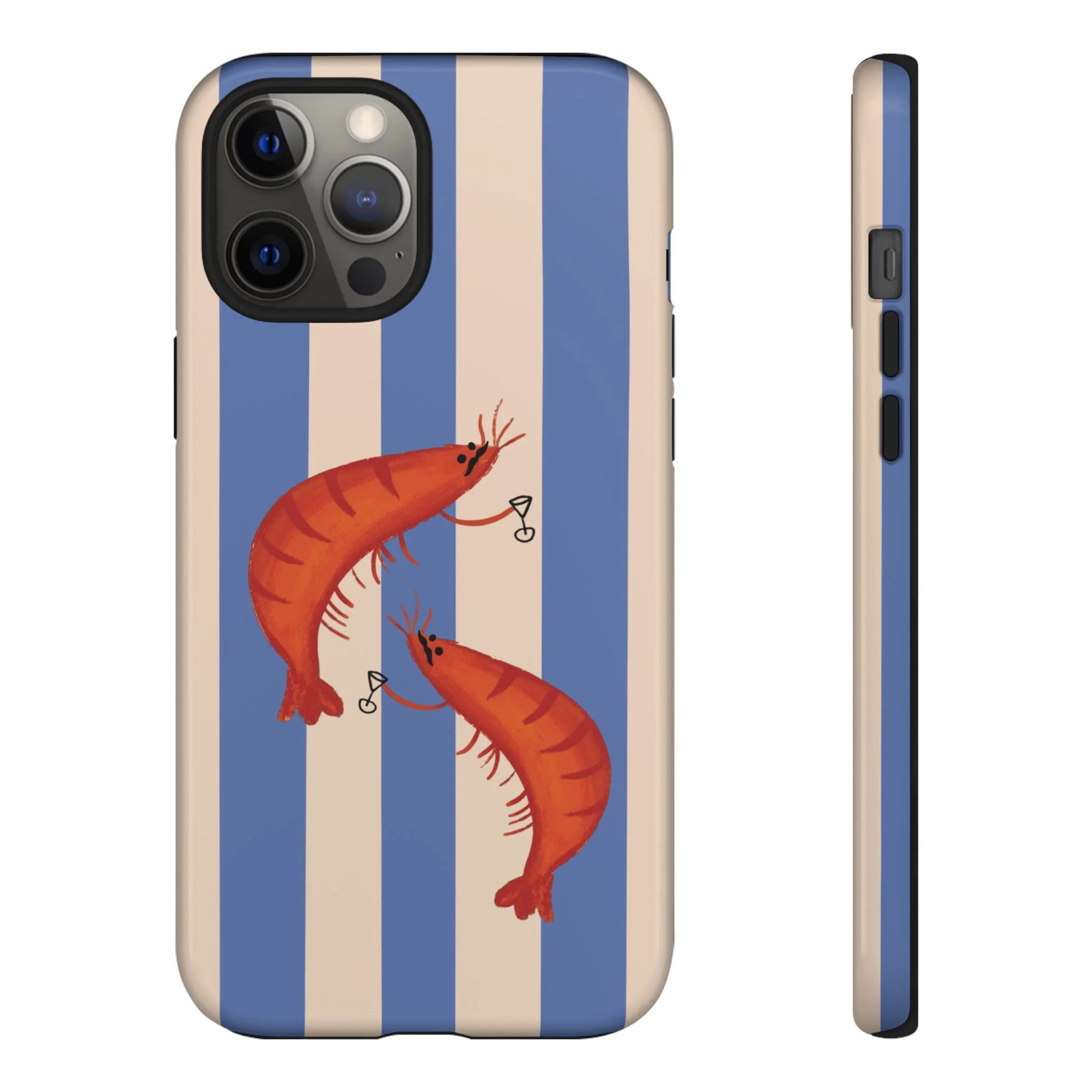 Mr. Shrimp | Tough Phone Case