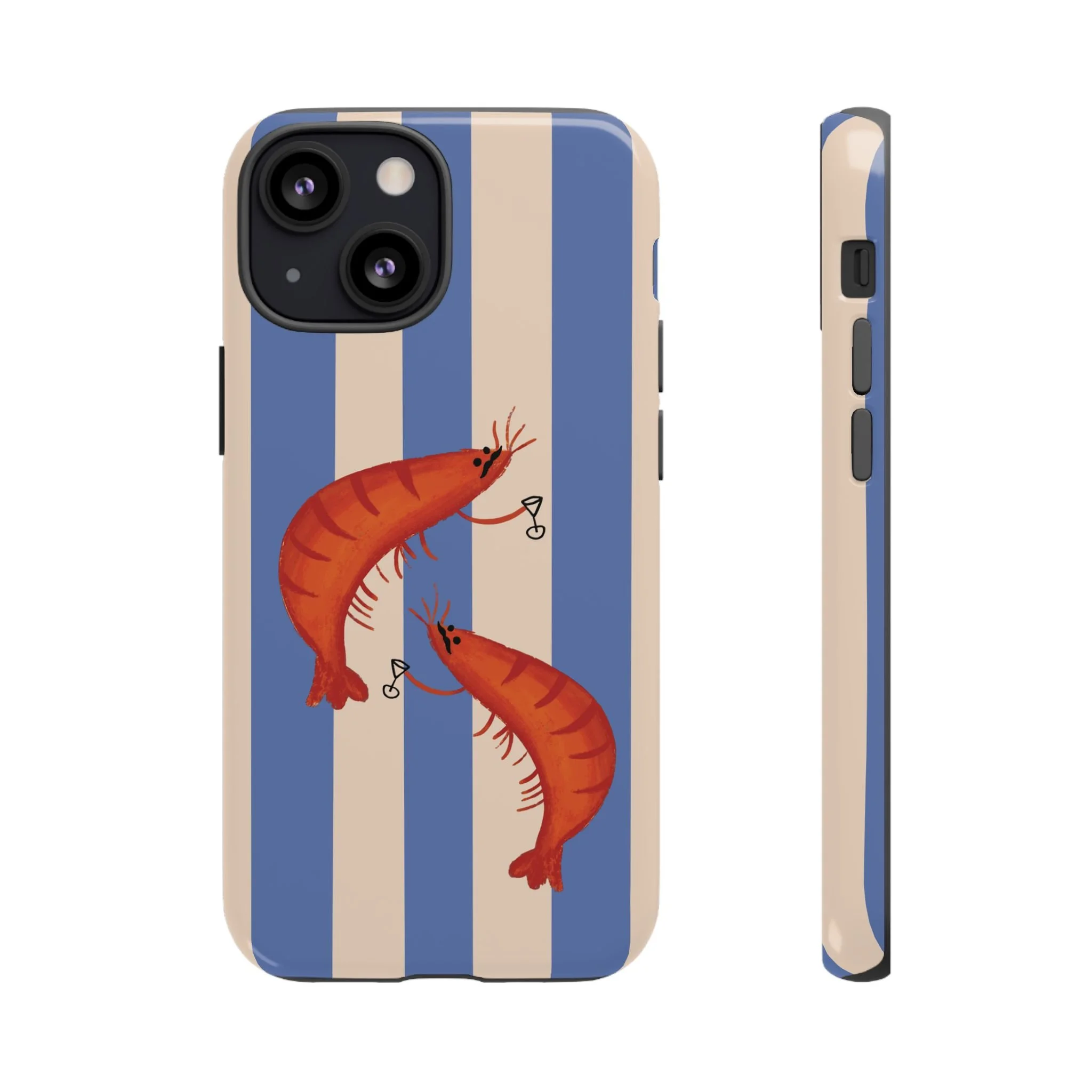 Mr. Shrimp | Tough Phone Case
