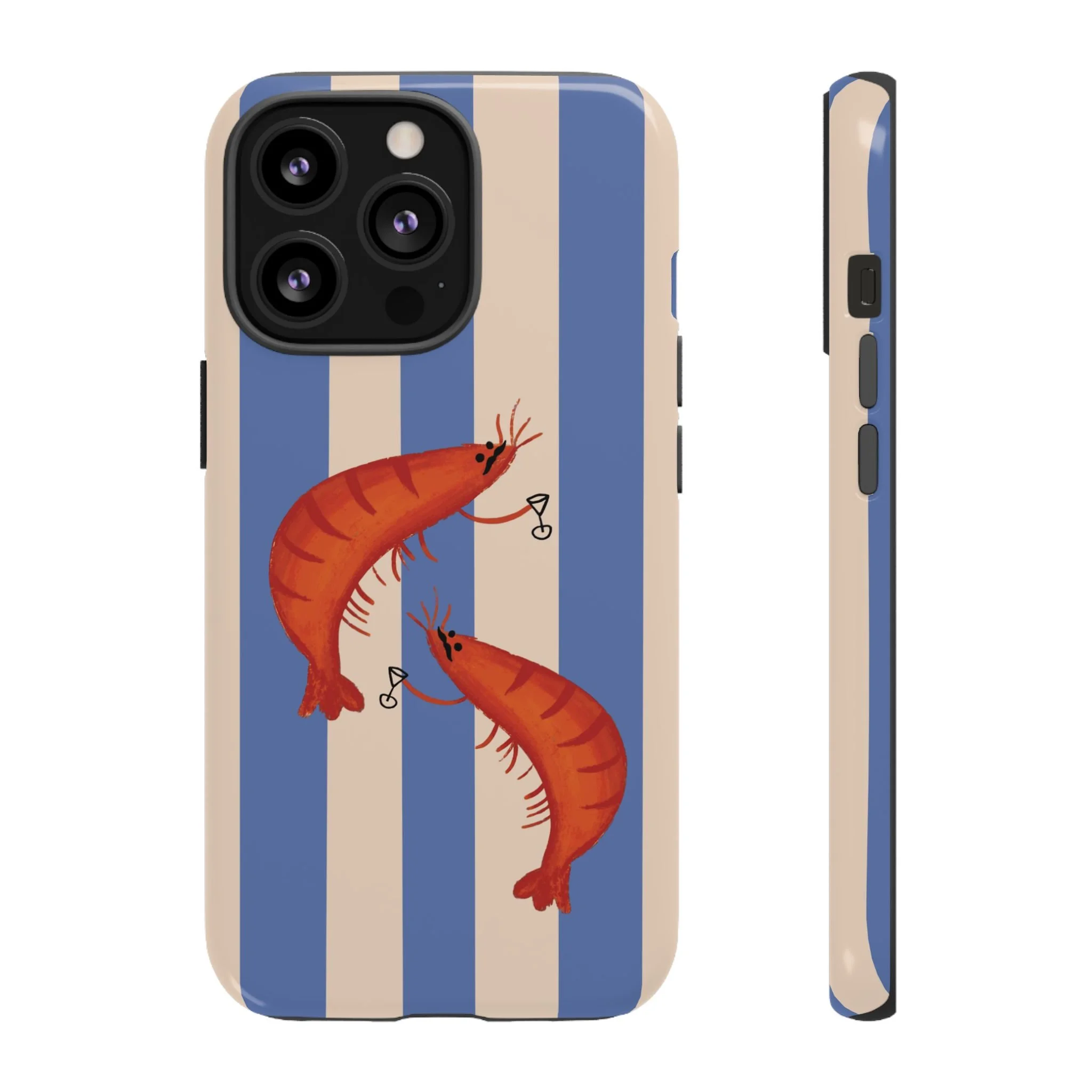 Mr. Shrimp | Tough Phone Case