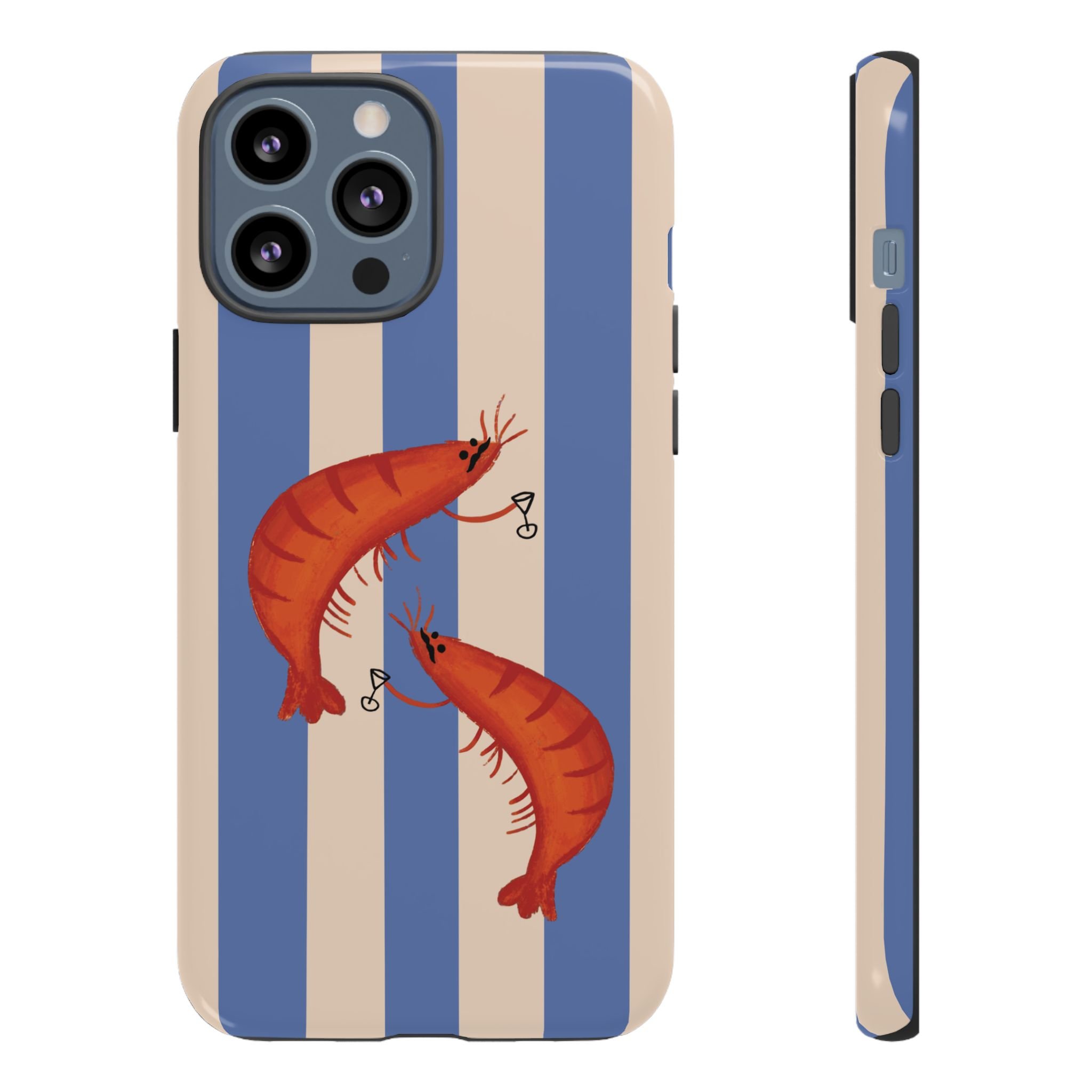 Mr. Shrimp | Tough Phone Case