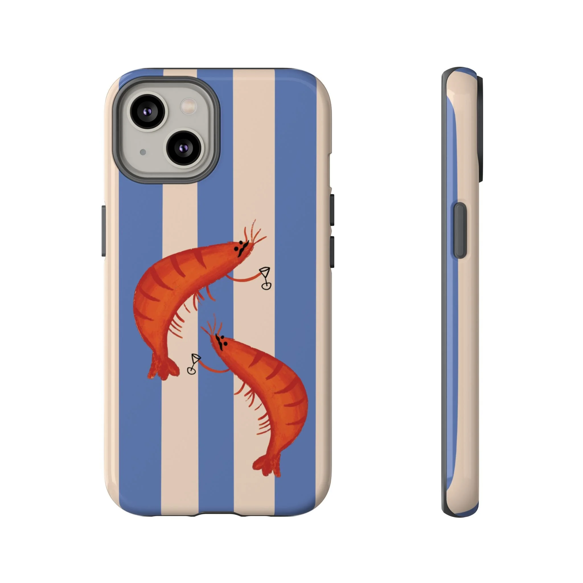 Mr. Shrimp | Tough Phone Case