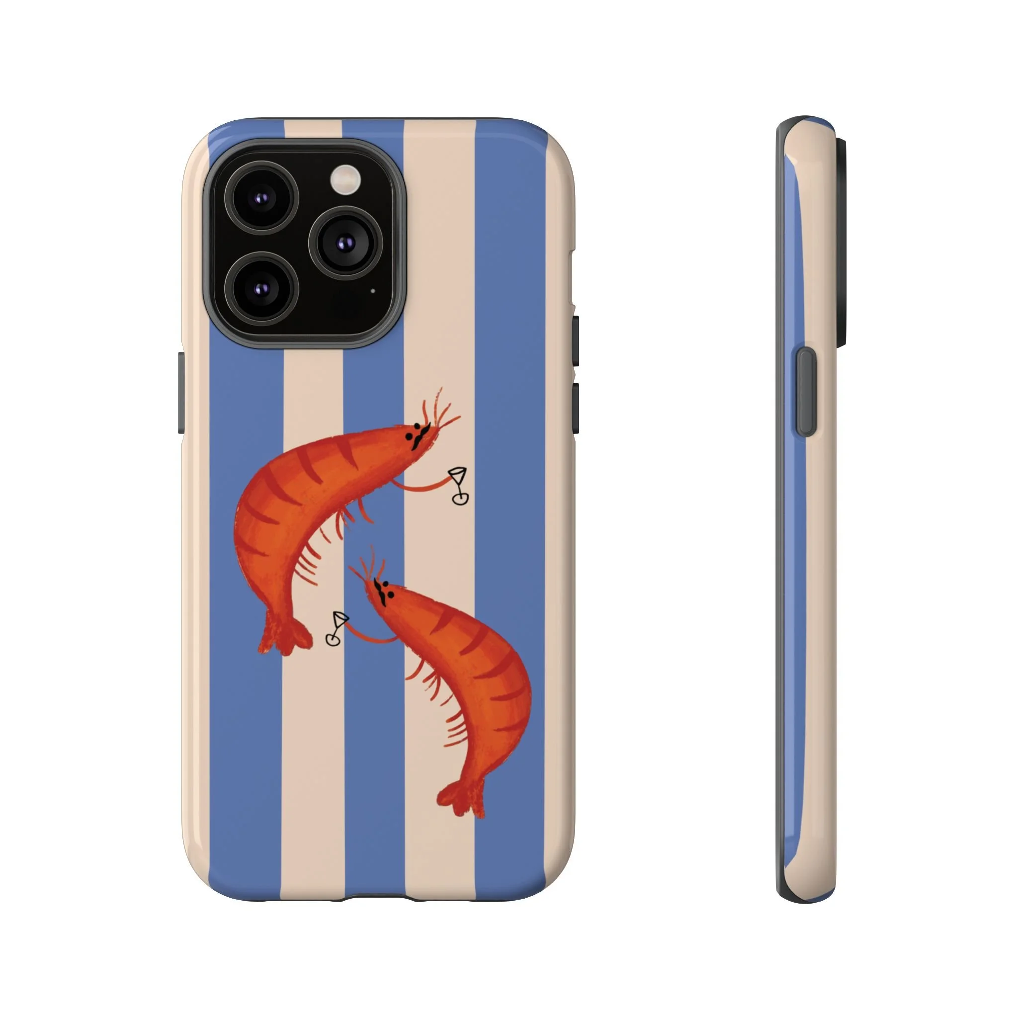 Mr. Shrimp | Tough Phone Case