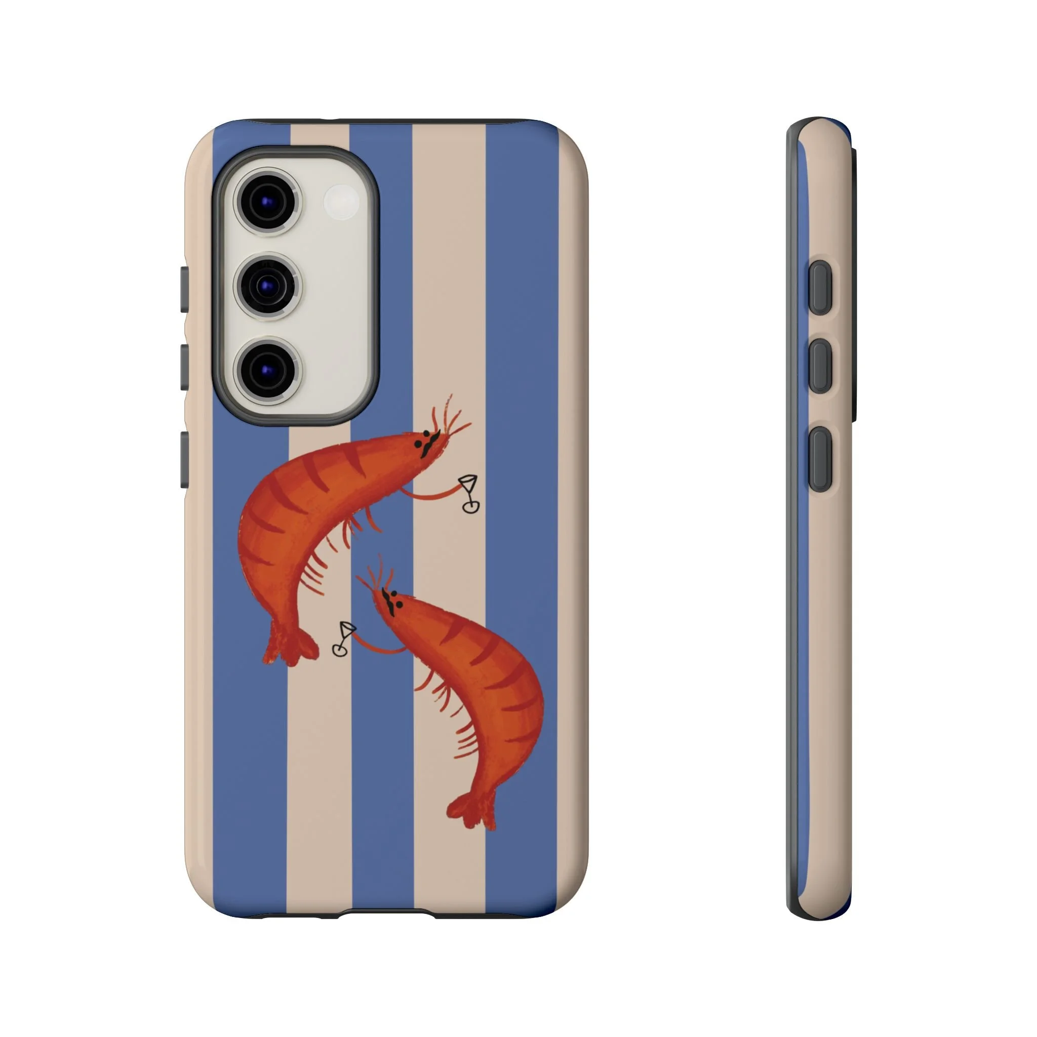 Mr. Shrimp | Tough Phone Case