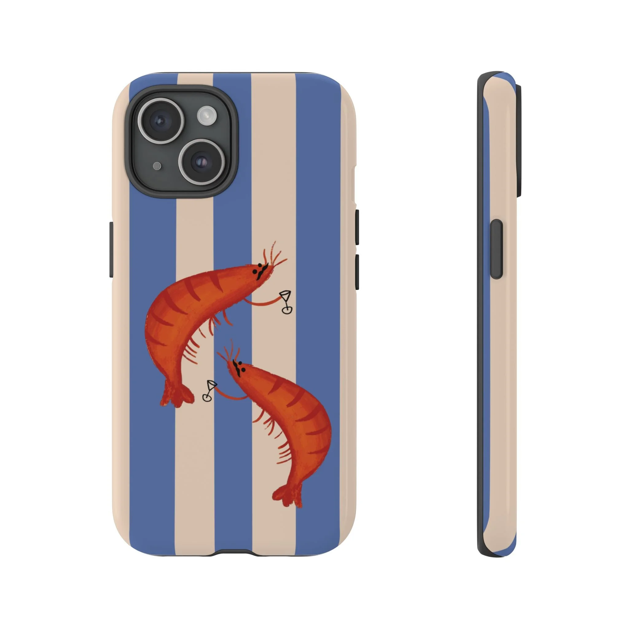 Mr. Shrimp | Tough Phone Case
