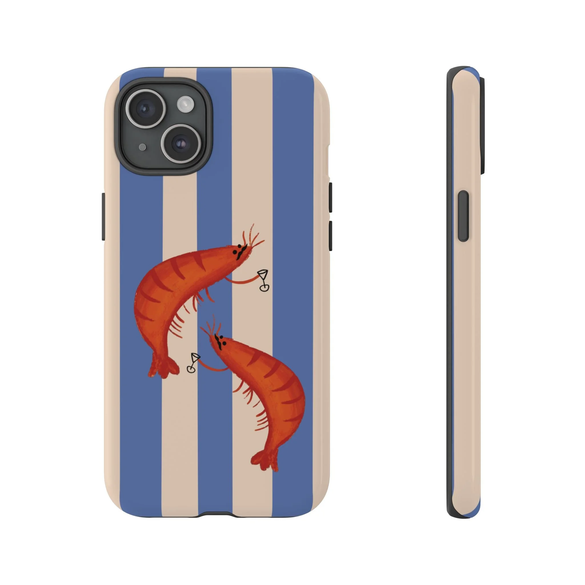 Mr. Shrimp | Tough Phone Case