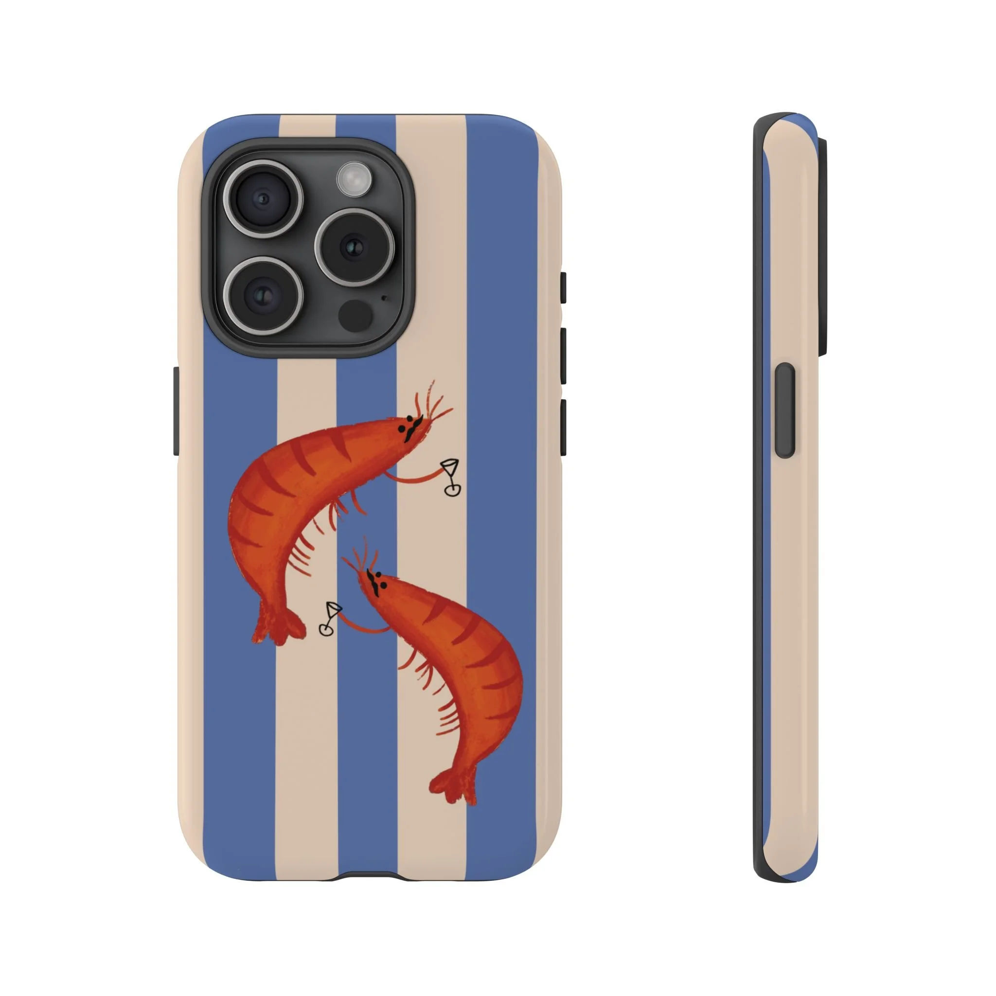 Mr. Shrimp | Tough Phone Case