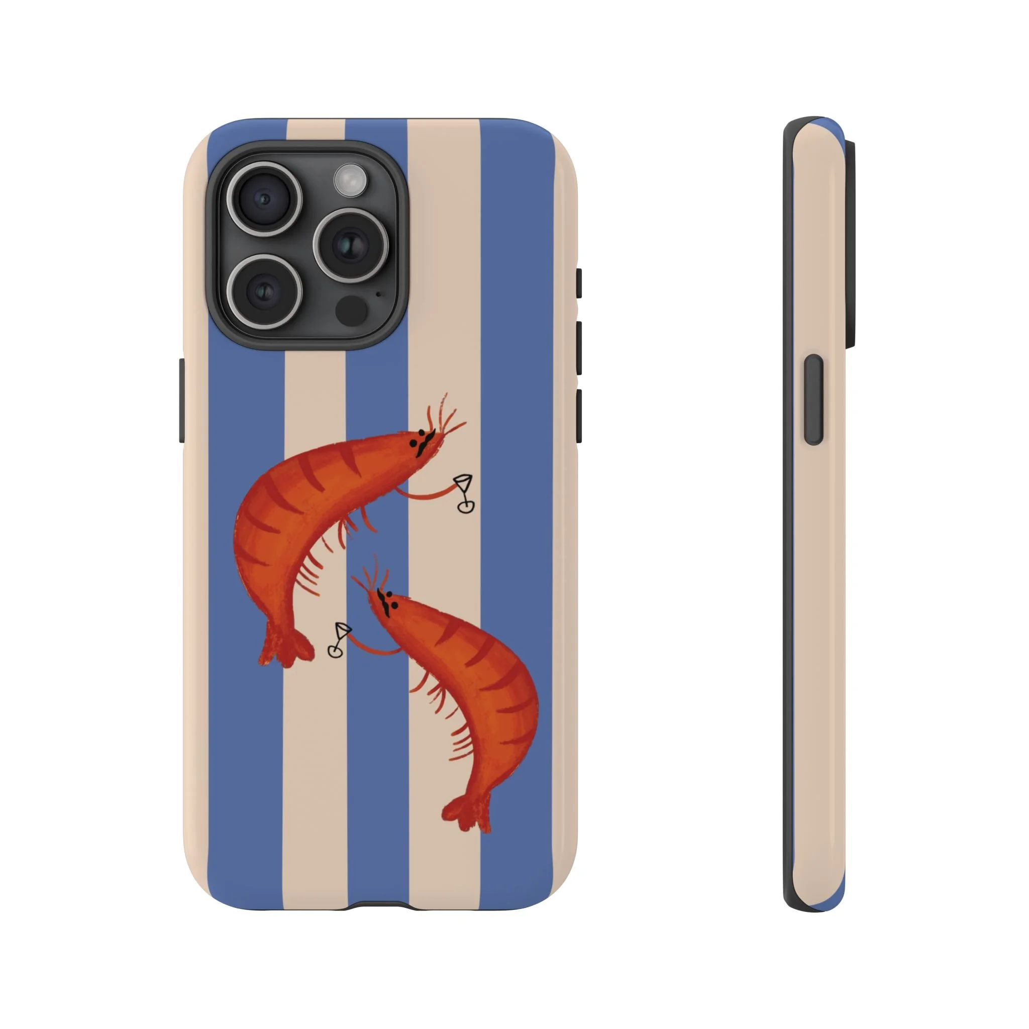 Mr. Shrimp | Tough Phone Case