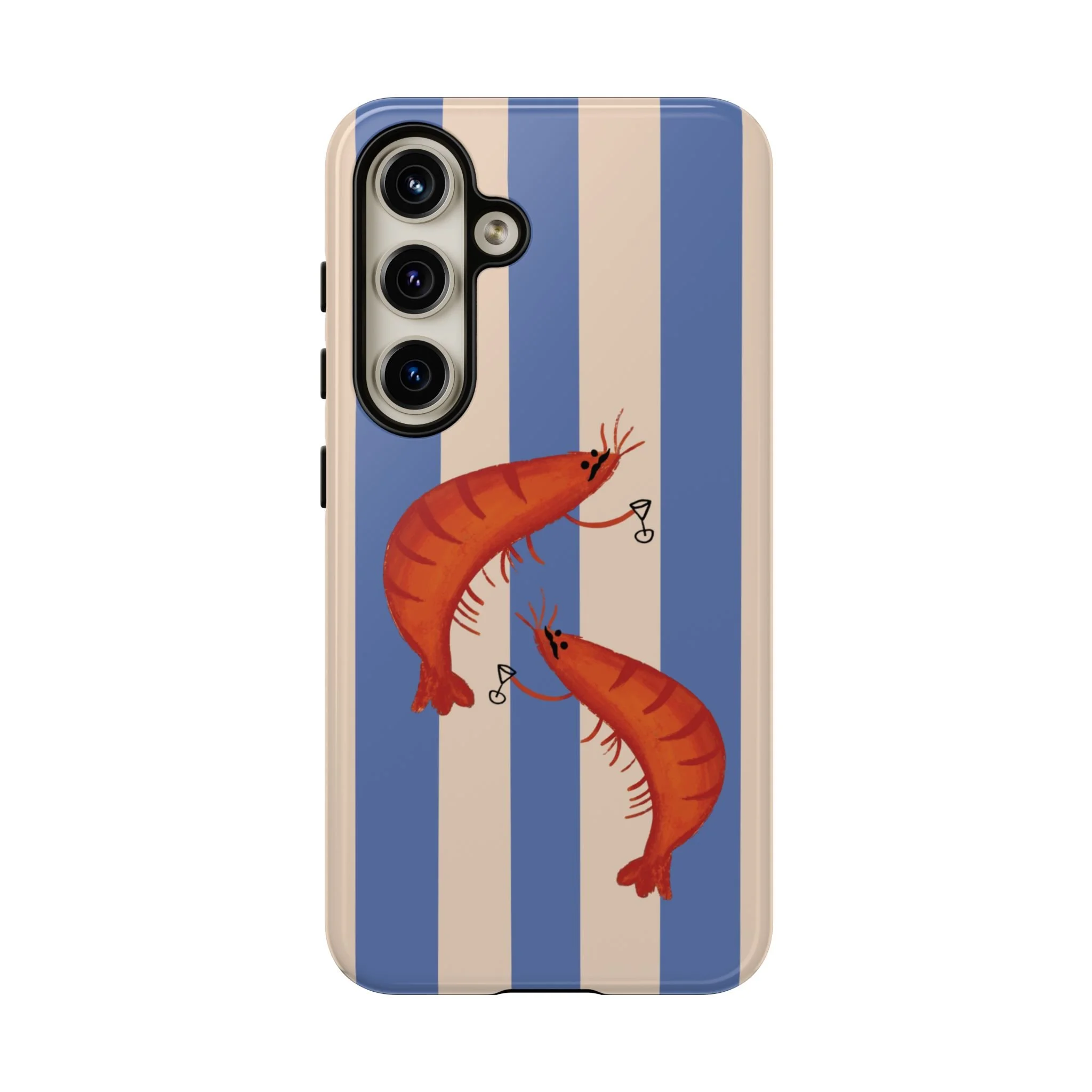 Mr. Shrimp | Tough Phone Case