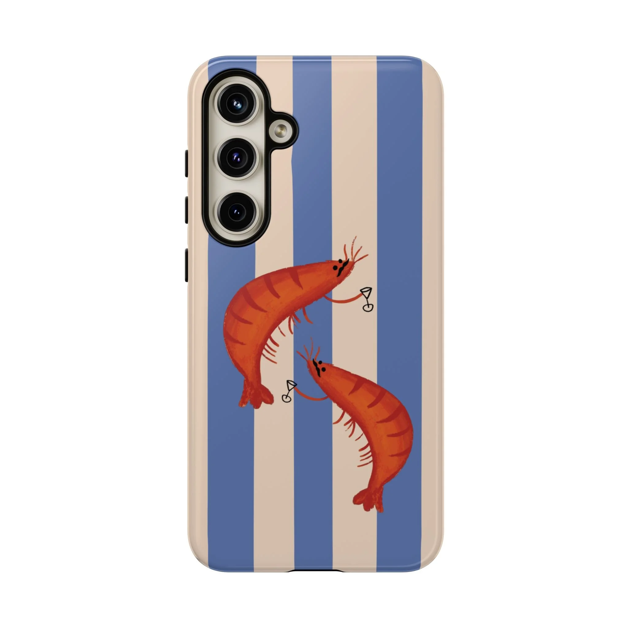 Mr. Shrimp | Tough Phone Case