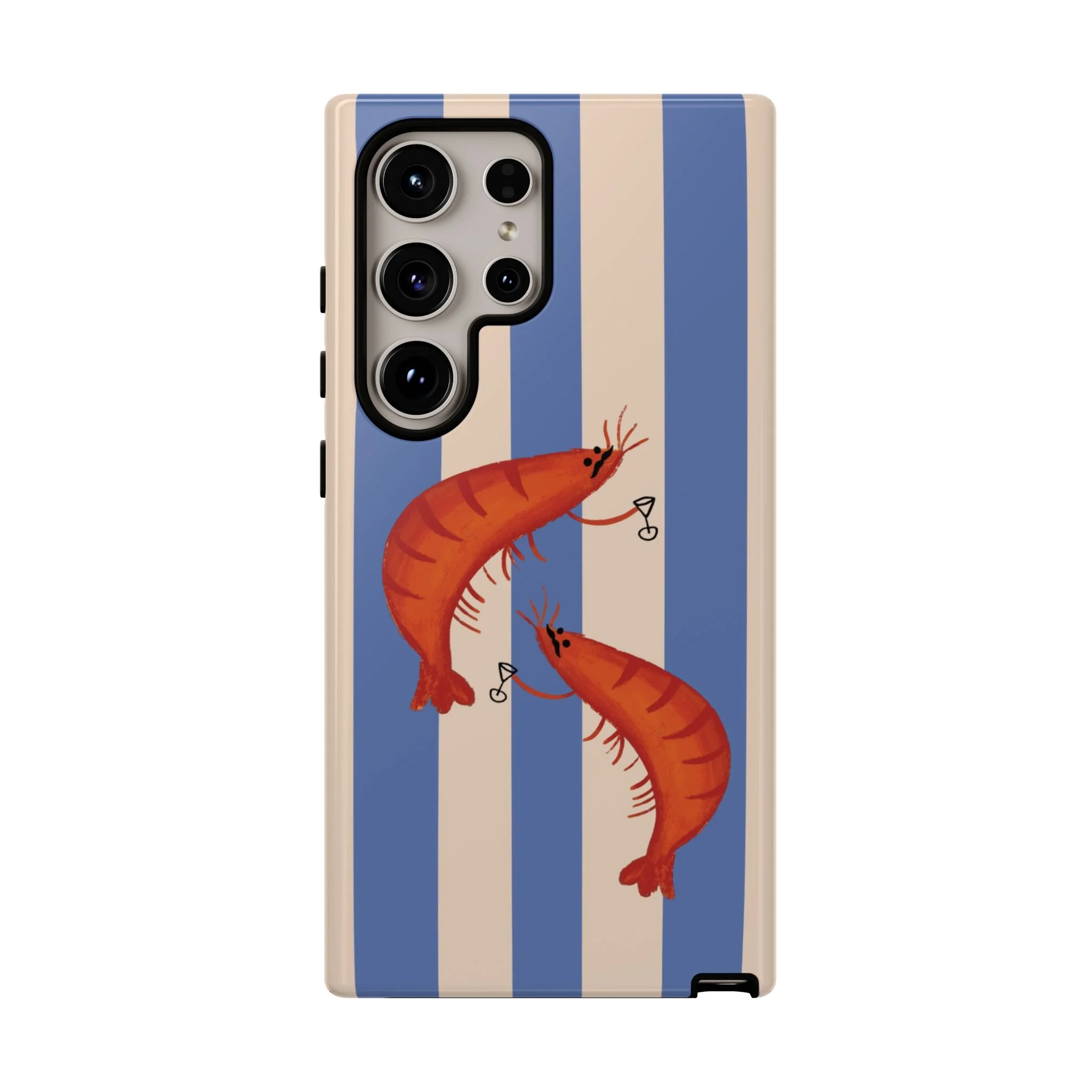 Mr. Shrimp | Tough Phone Case