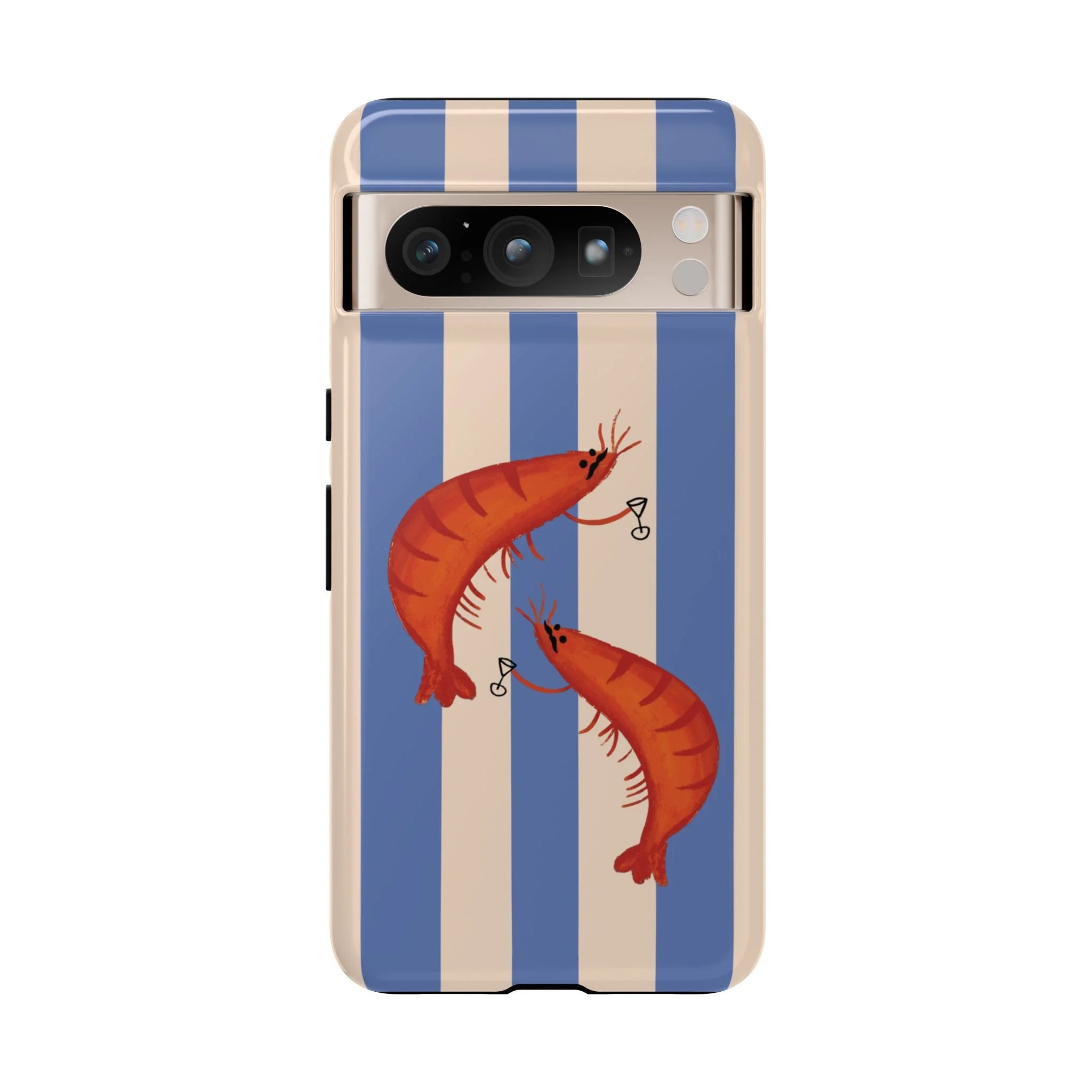 Mr. Shrimp | Tough Phone Case
