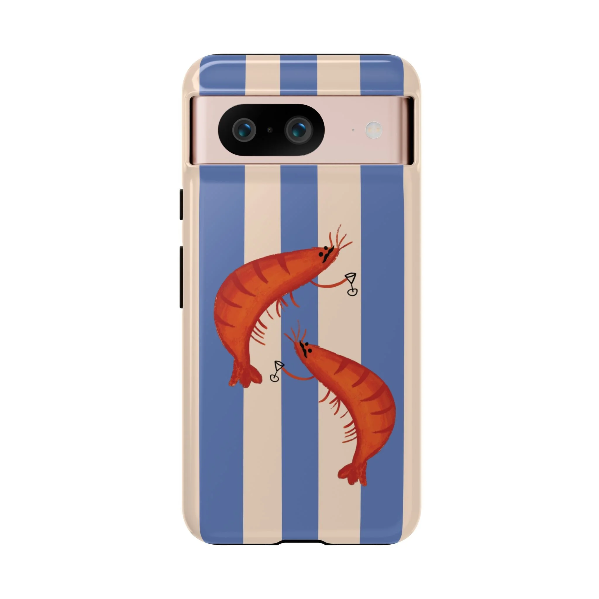 Mr. Shrimp | Tough Phone Case