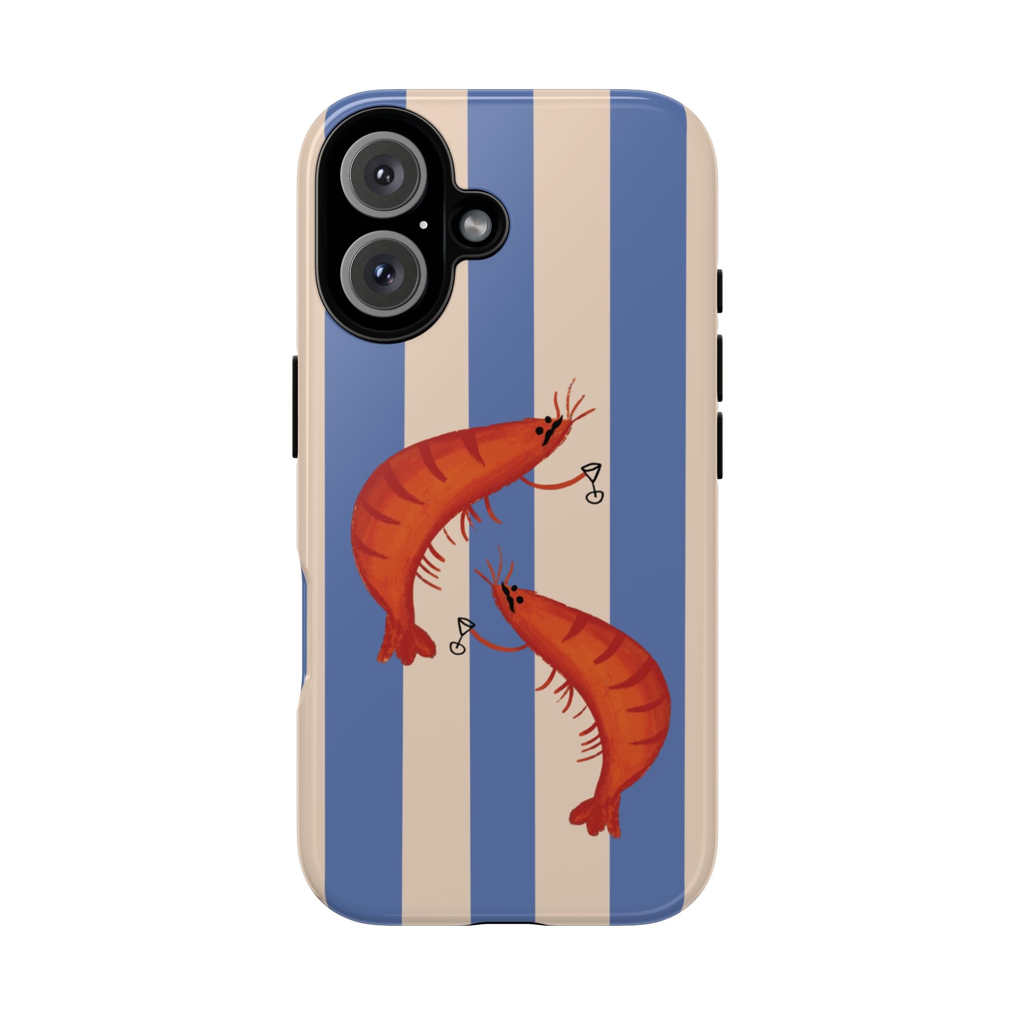 Mr. Shrimp | Tough Phone Case