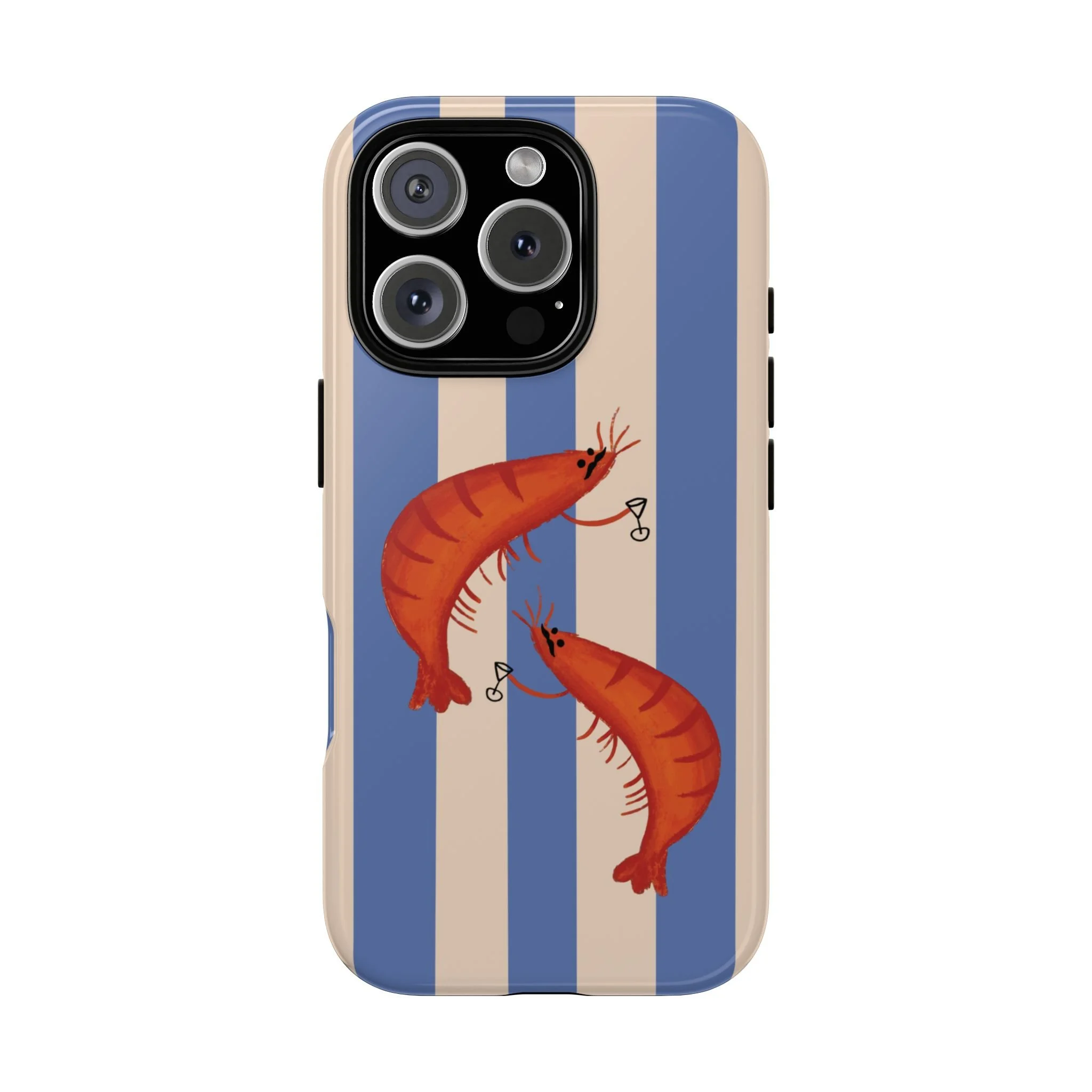 Mr. Shrimp | Tough Phone Case