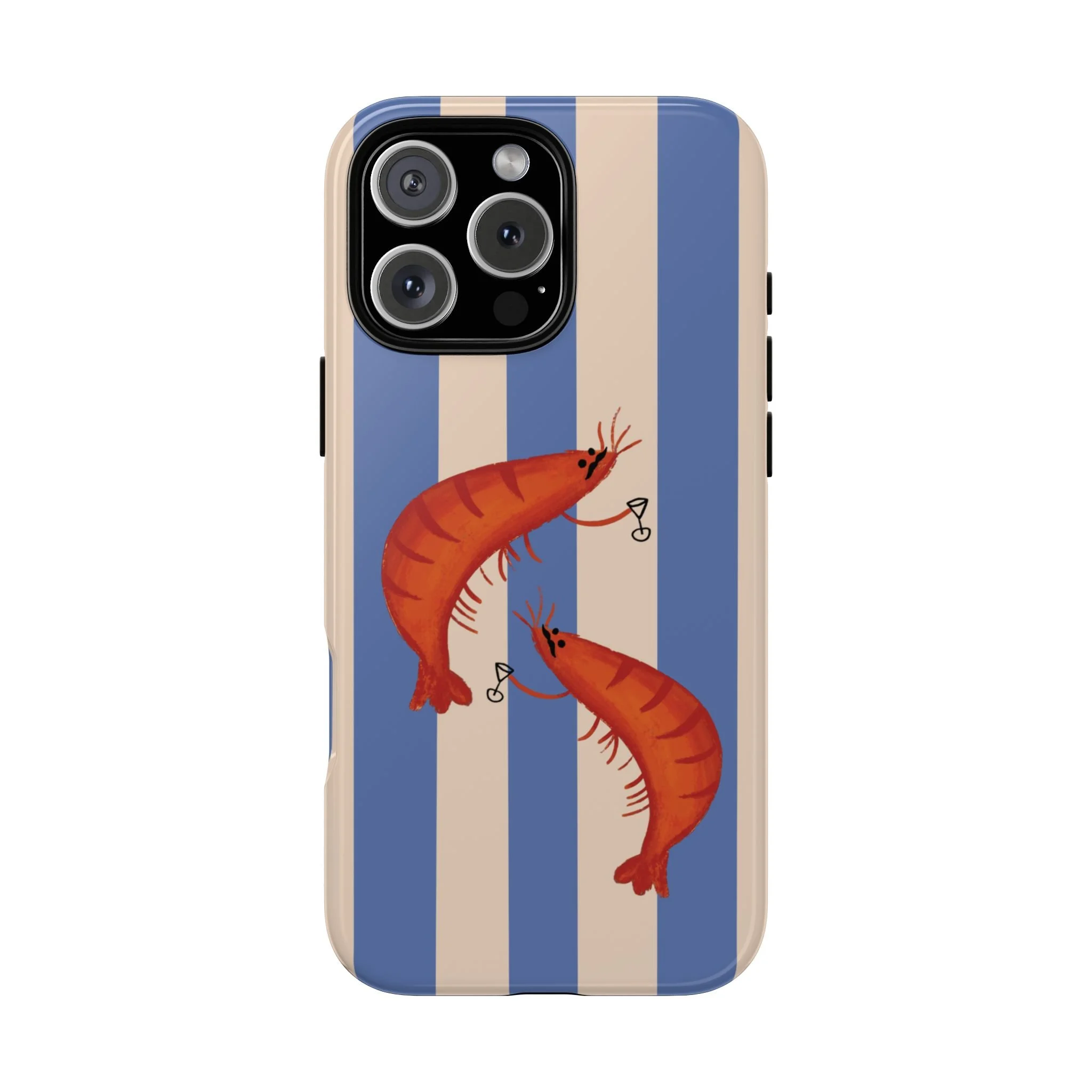 Mr. Shrimp | Tough Phone Case