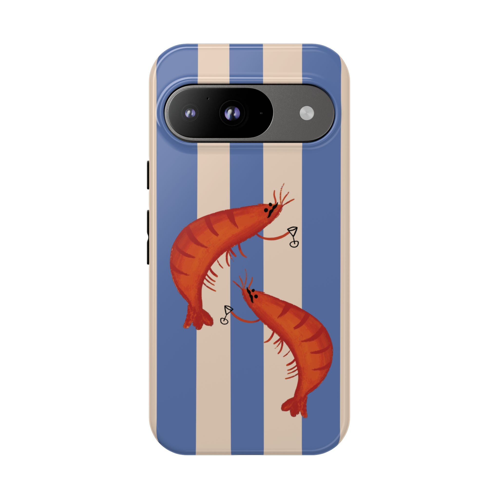 Mr. Shrimp | Tough Phone Case