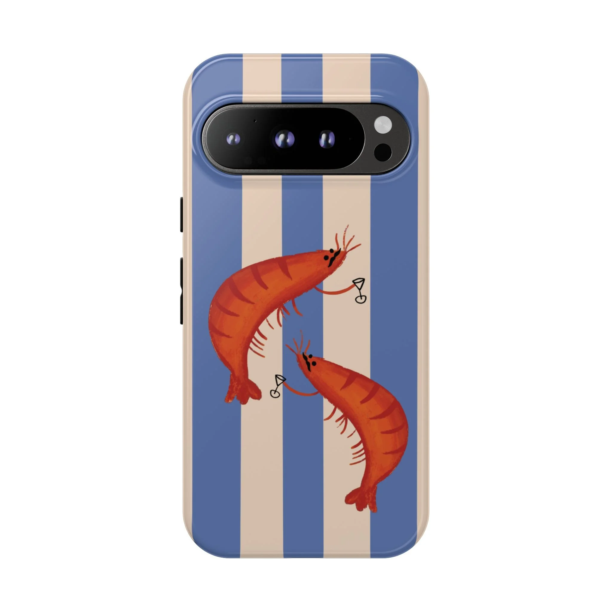 Mr. Shrimp | Tough Phone Case