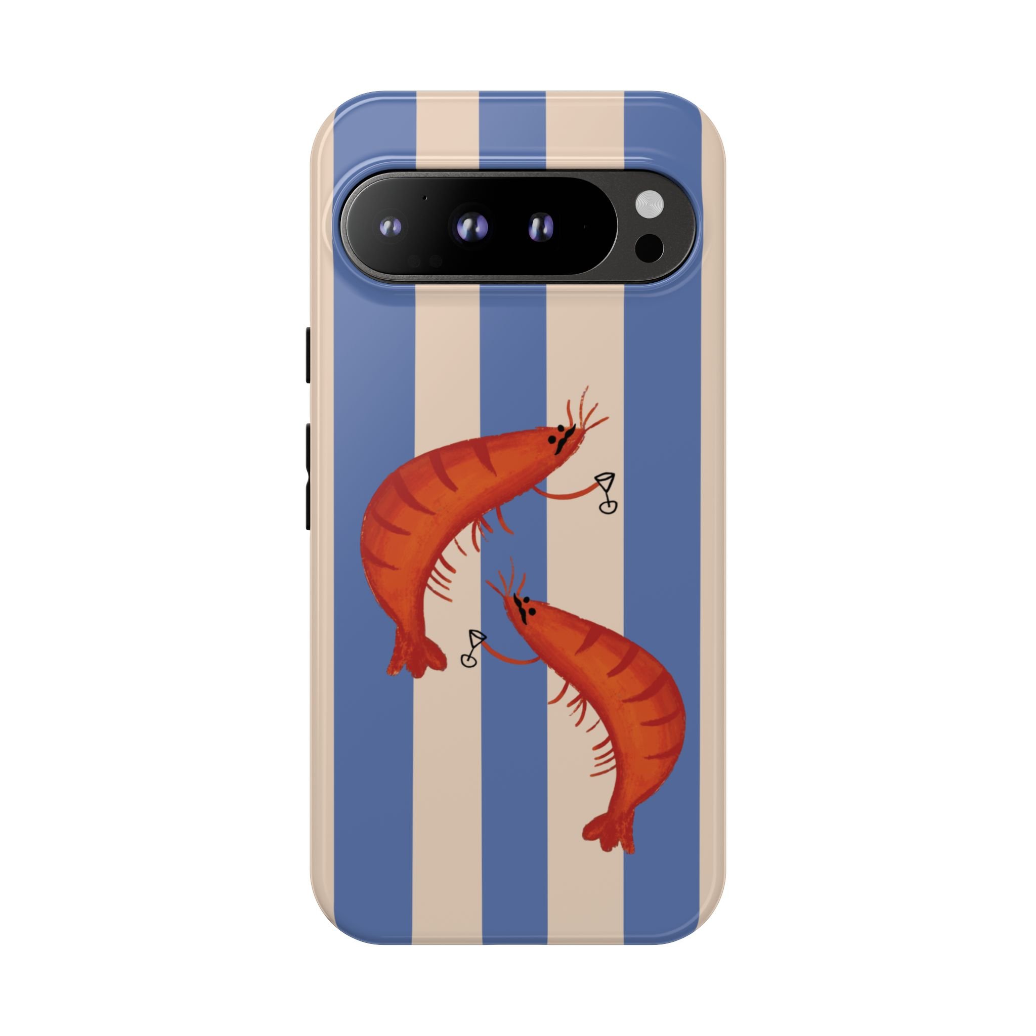Mr. Shrimp | Tough Phone Case
